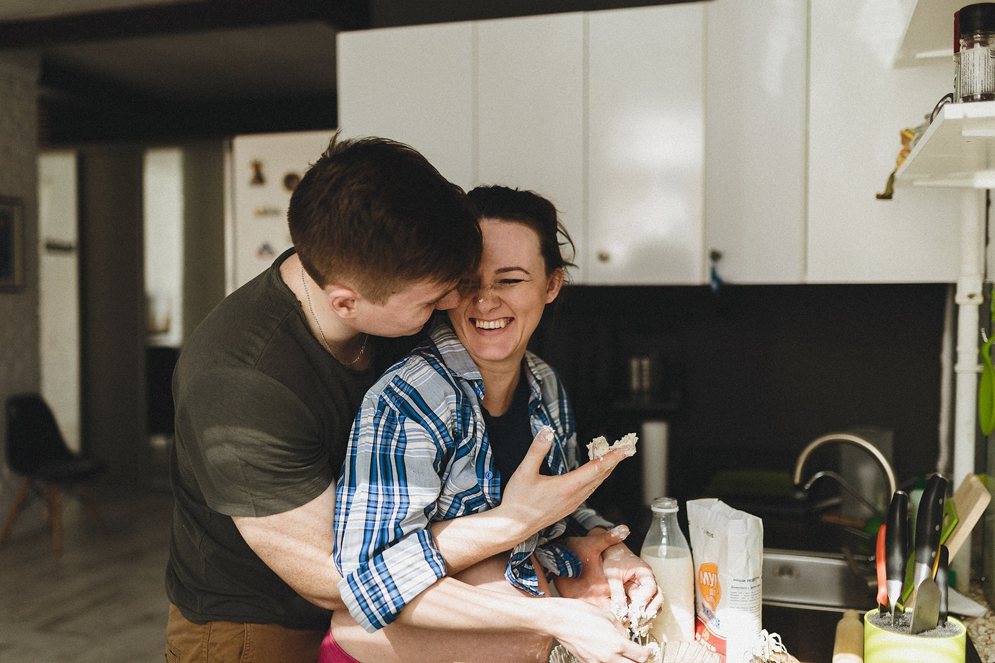 Юра и Александра. Семейный и свадебный фотограф в Новороссийске