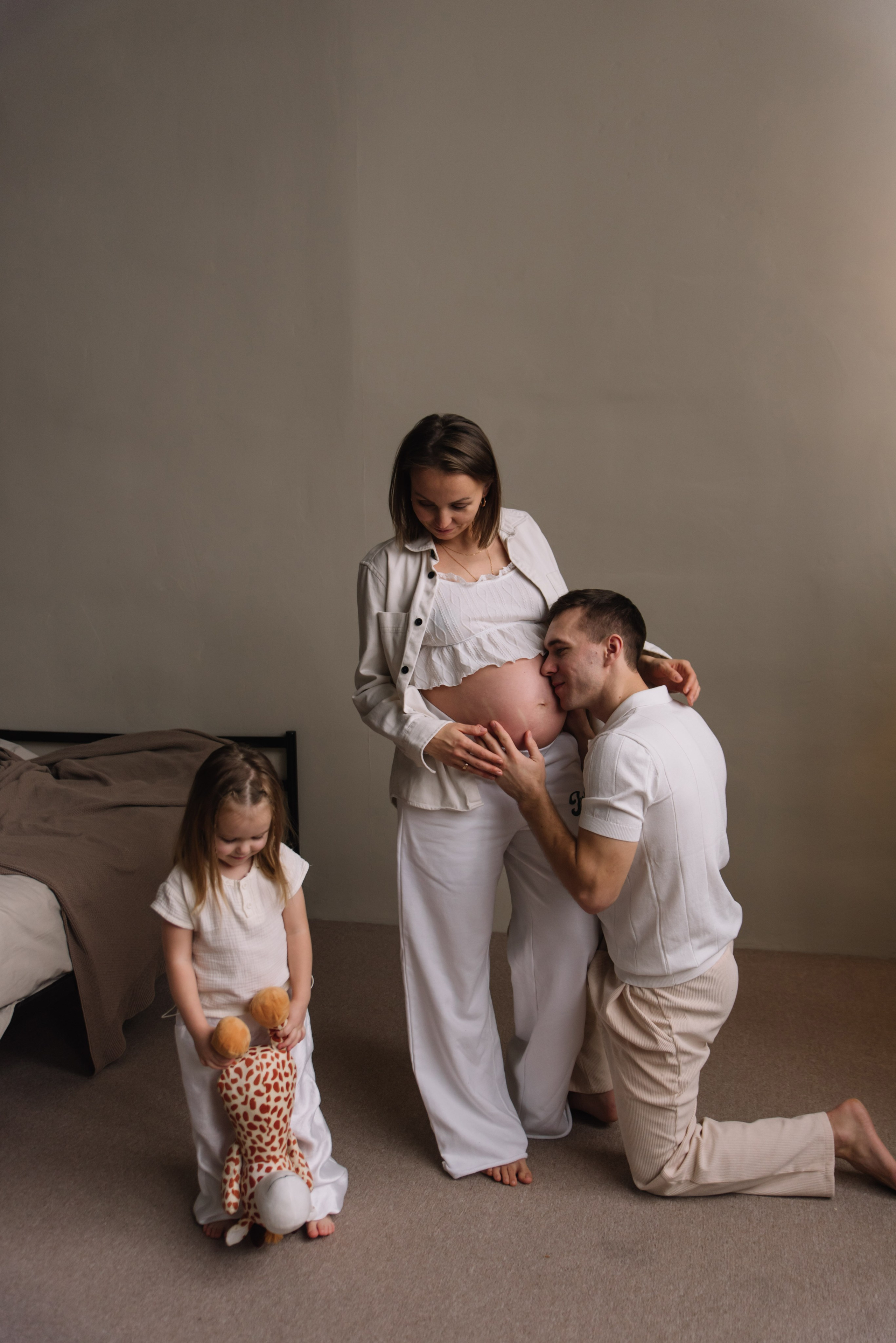 Эльвира, Рома и Зарина. Фотограф Нижний Новгорода Елена Калмыкова