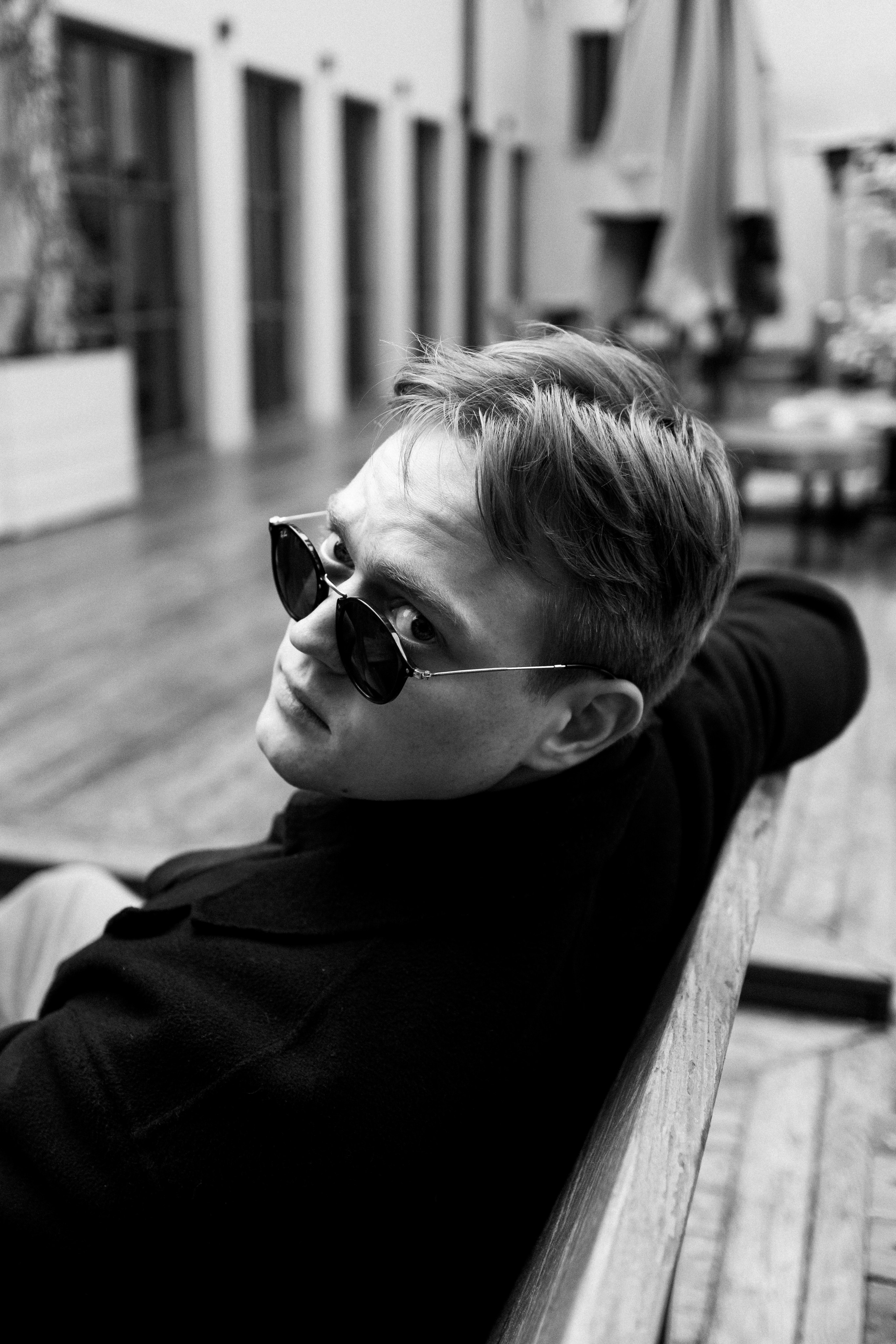 Alexander. Фотограф | Киреев Семён | Москва