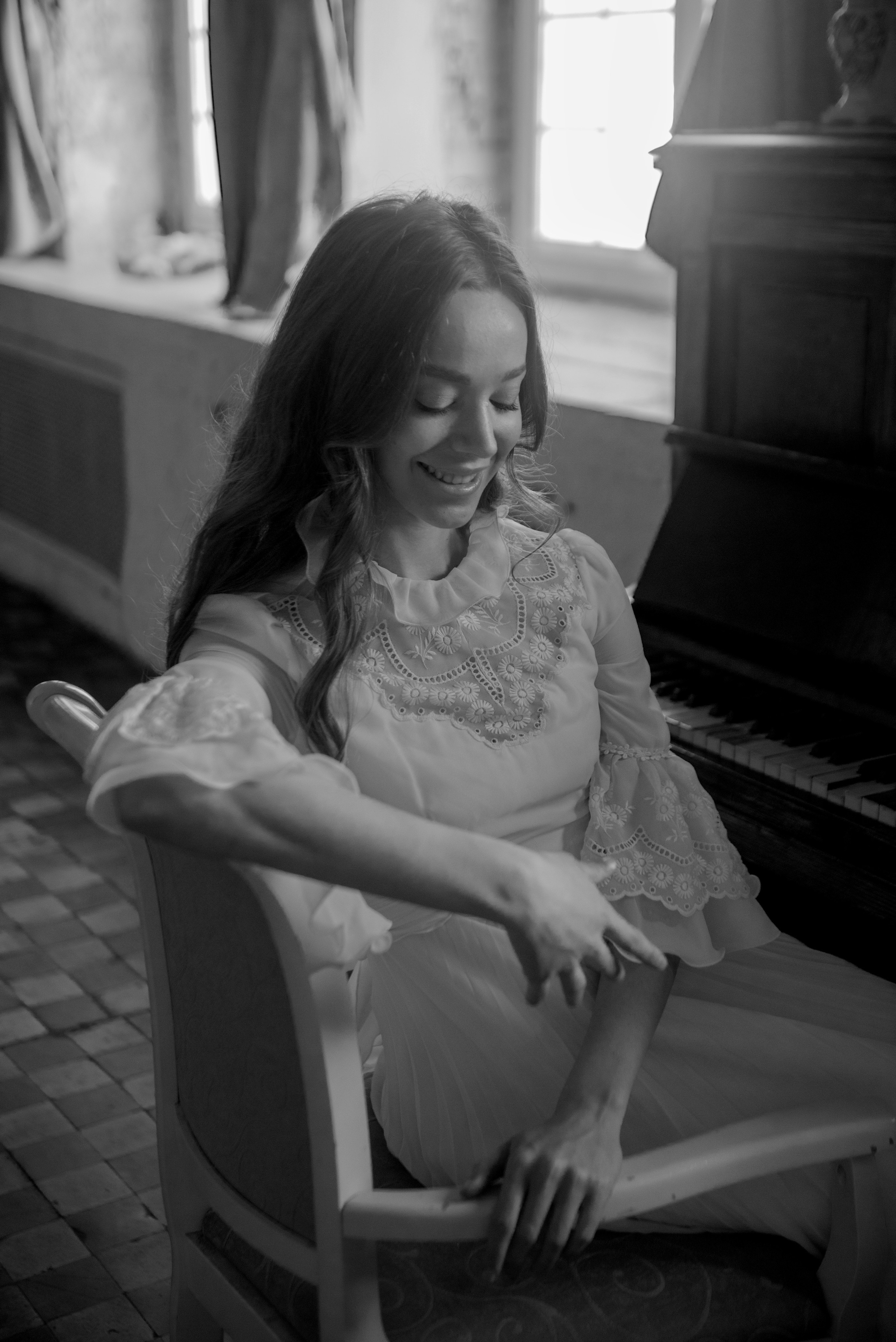 Амира. Стильный портретный и семейный фотограф в Москве Ника Артуньянц