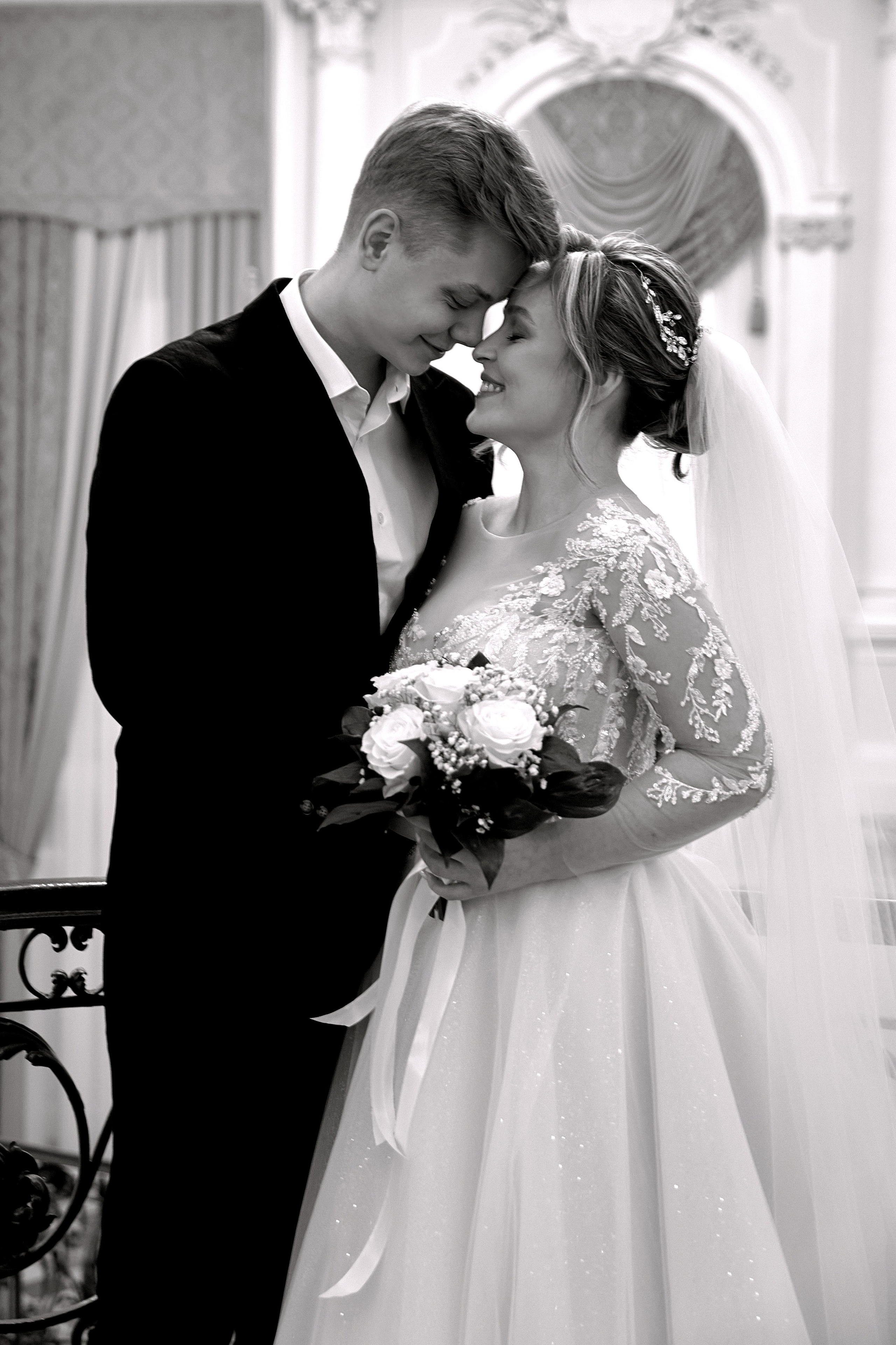 Александр и Елизавета. Фотограф Александр Казин