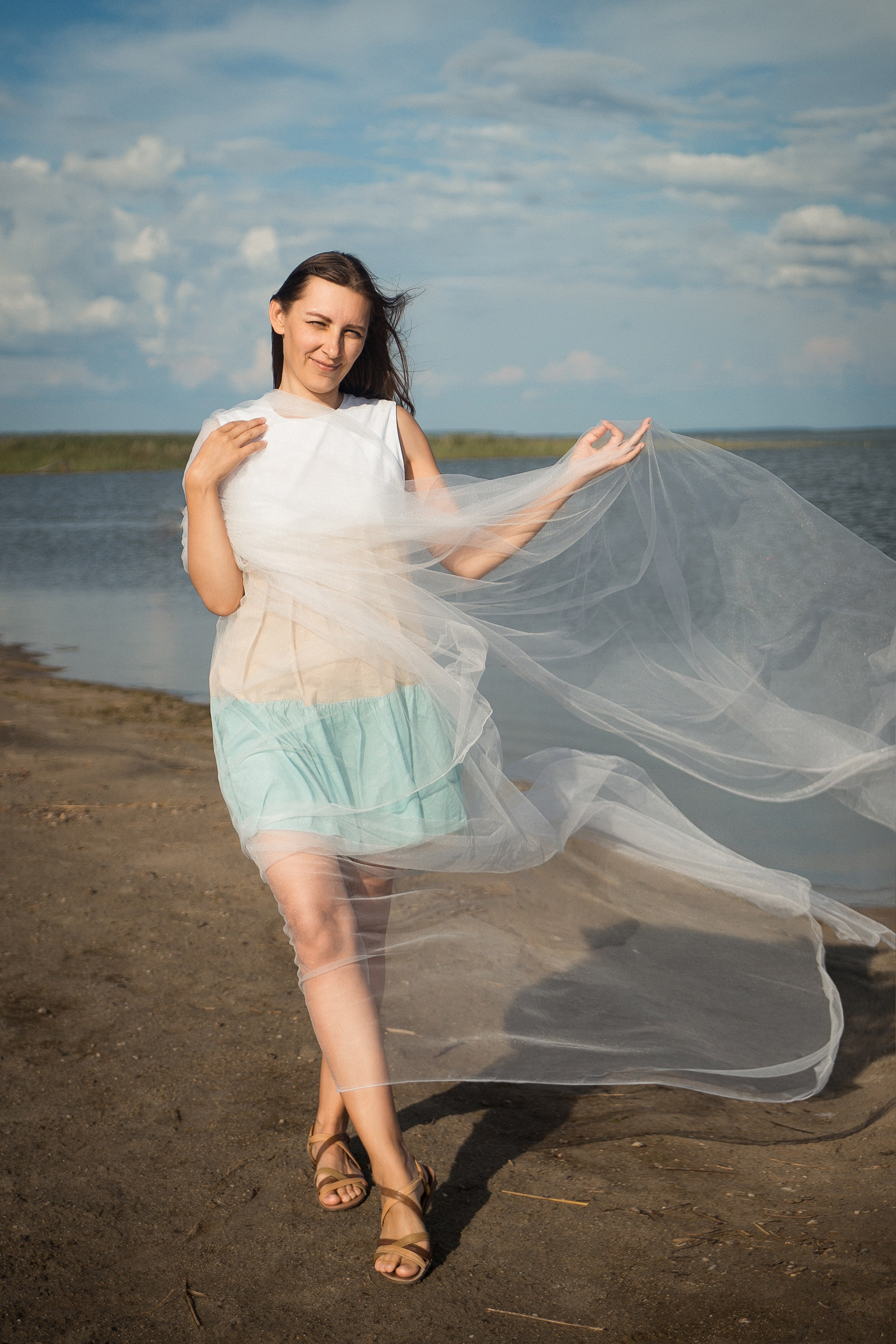 Лето. Фотограф чувственности в Новосибирске Елена Побережная