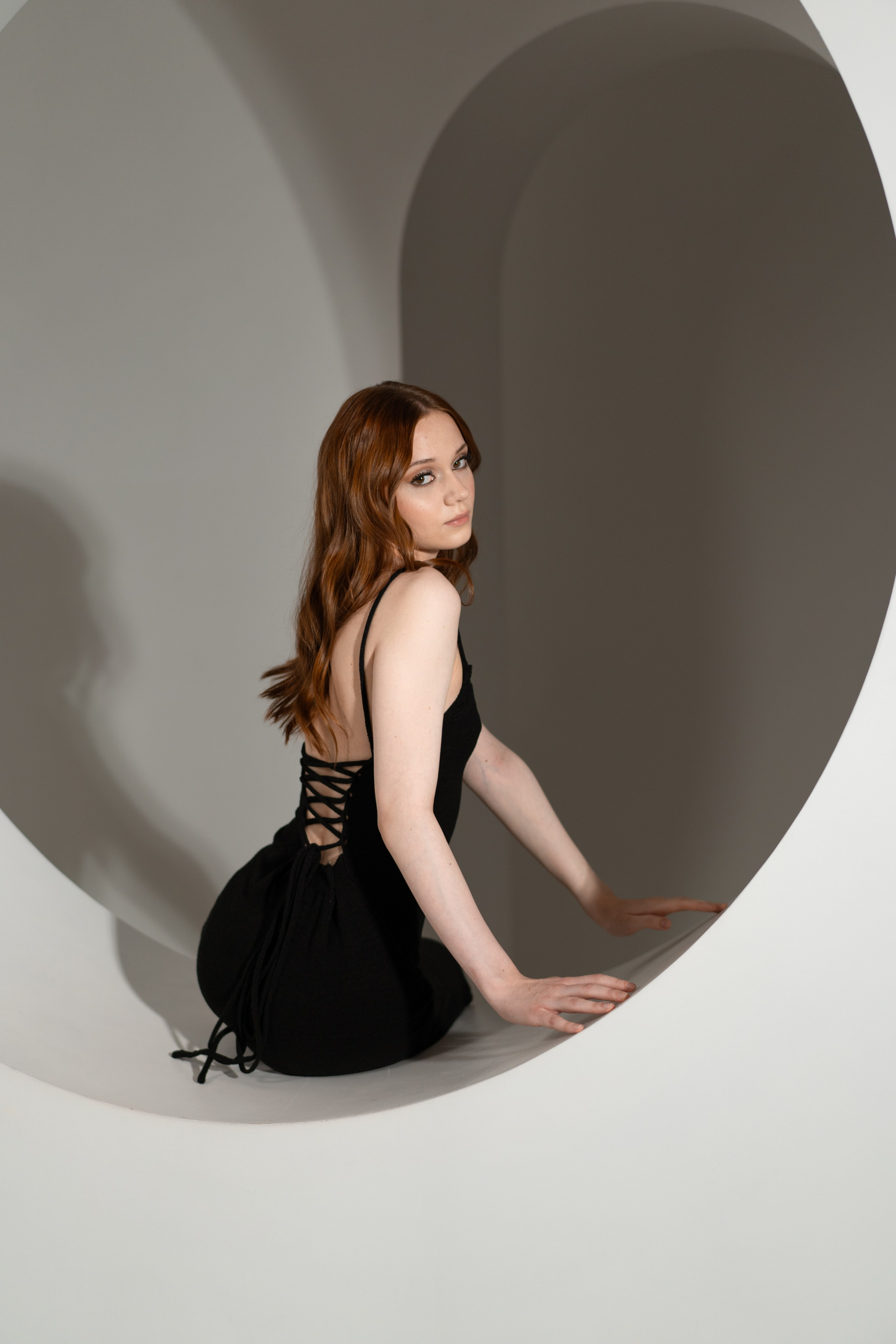 Студийные съемки. Фотограф чувственности в Новосибирске Елена Побережная