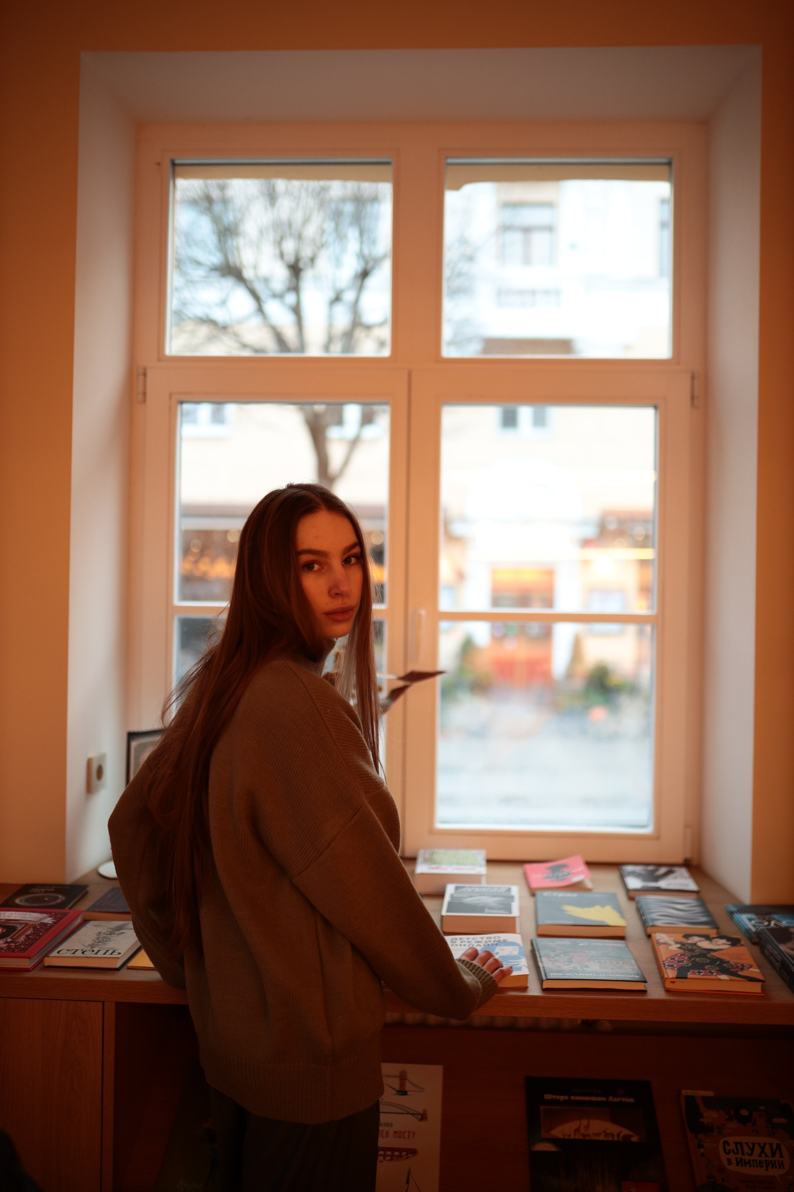 Portrait. Анастасия Артёмова | Фотограф и учёный