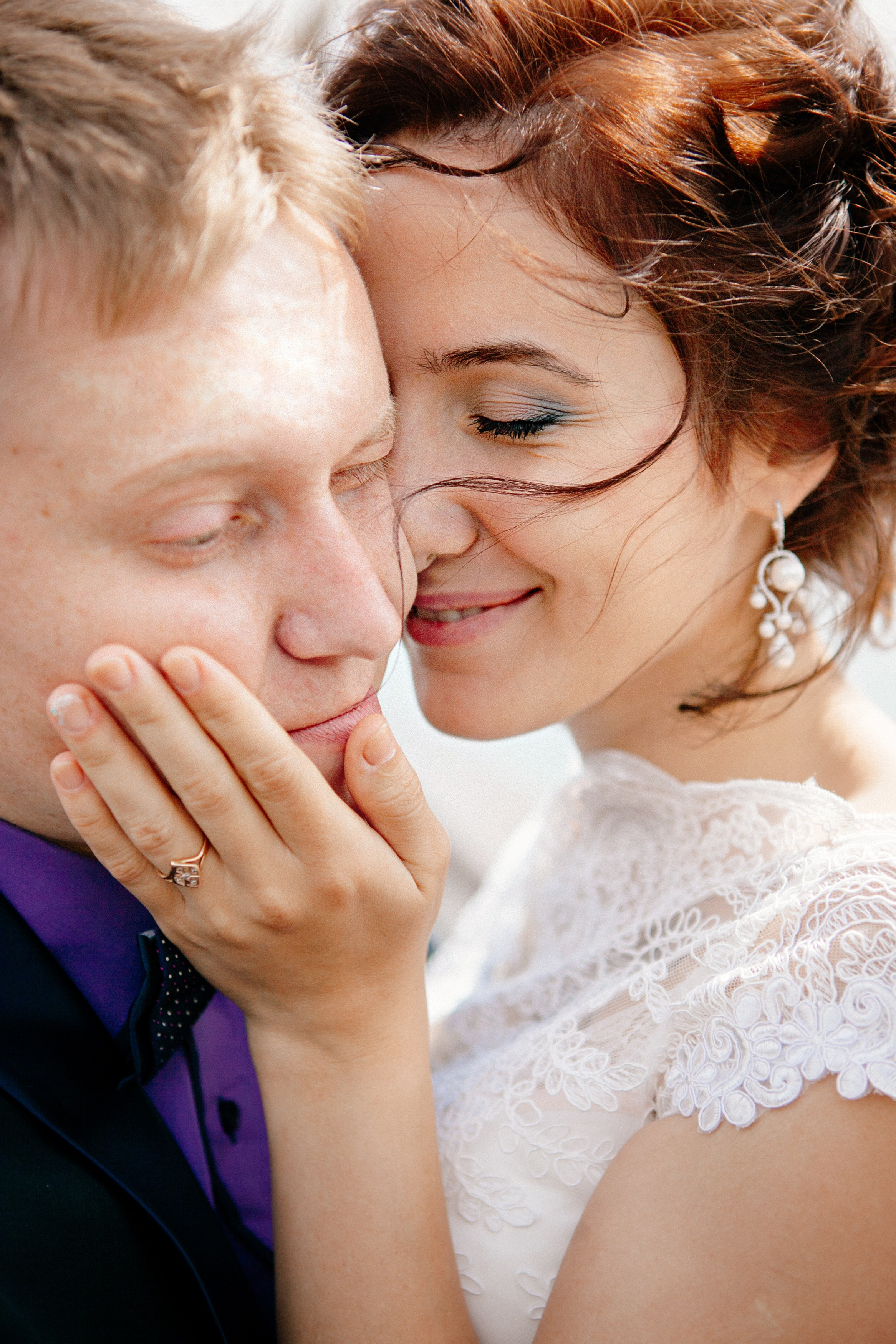 Анна и Виктор. Фотограф в Иркутске Анастасия Григорьева