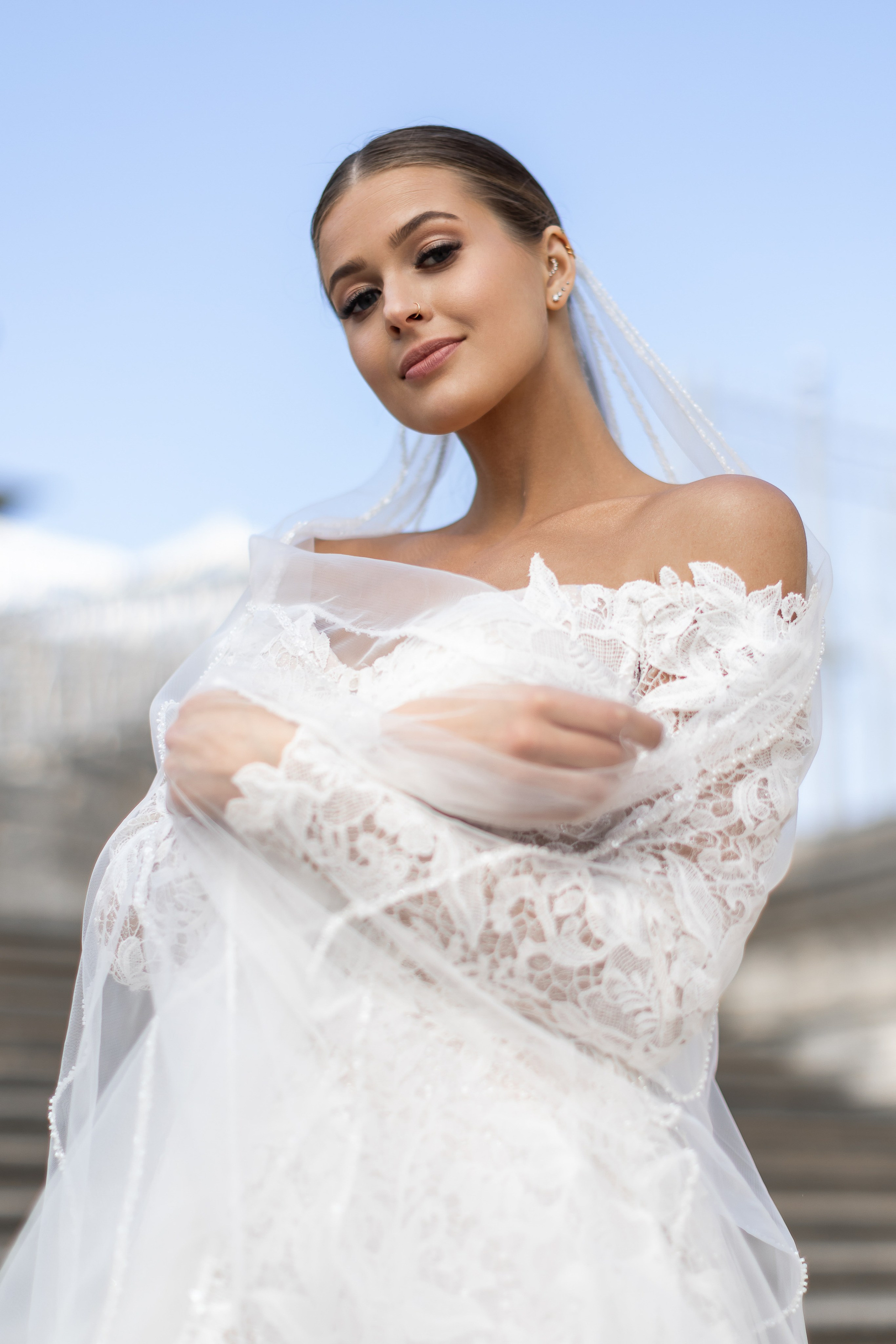 Ангелина и Виктор. NesterovaMaria.ru