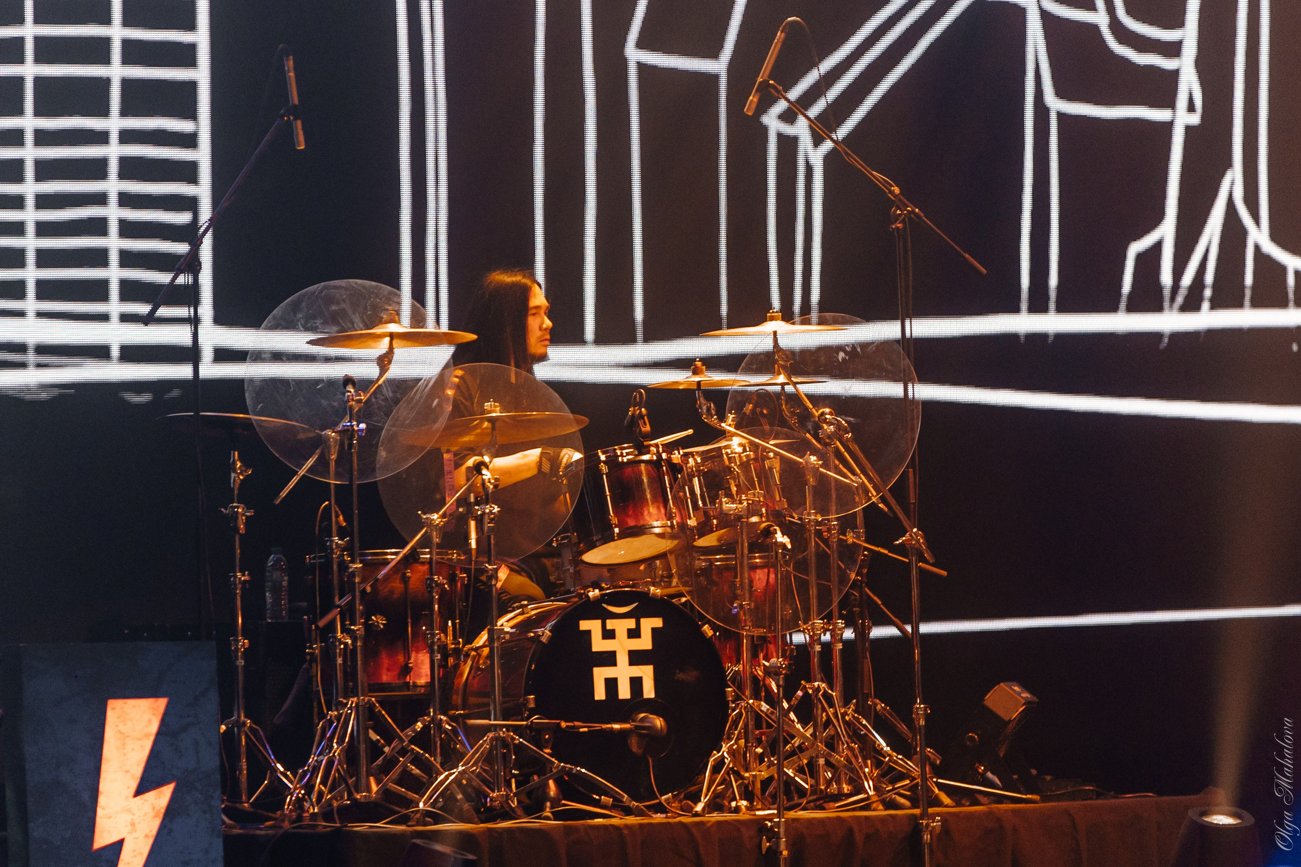 Группа «Пикник», Концертный зал «Москва». Фотограф Ольга Махалова — Санкт-Петербург, Москва, Нижний Новгород