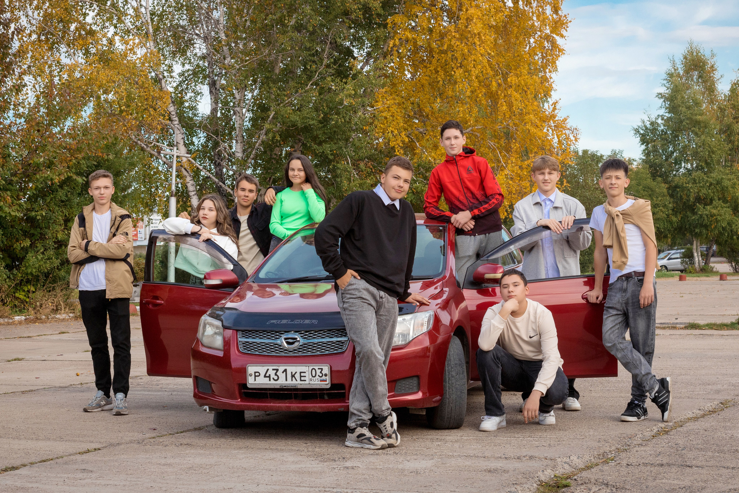 Портфолио 9-11 кл. БумальБум Выпускные альбомы