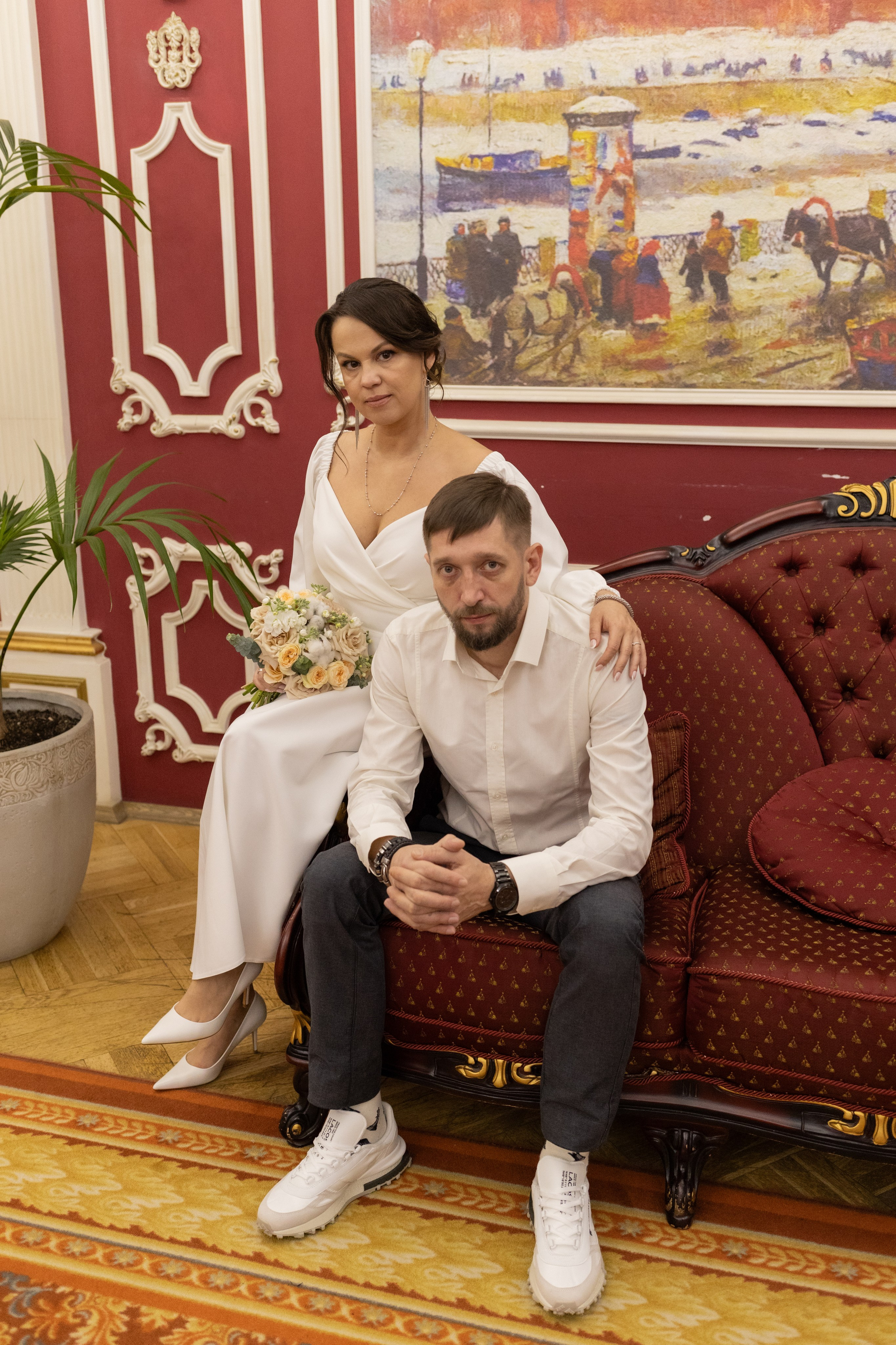 Илья и Дарья. Главная