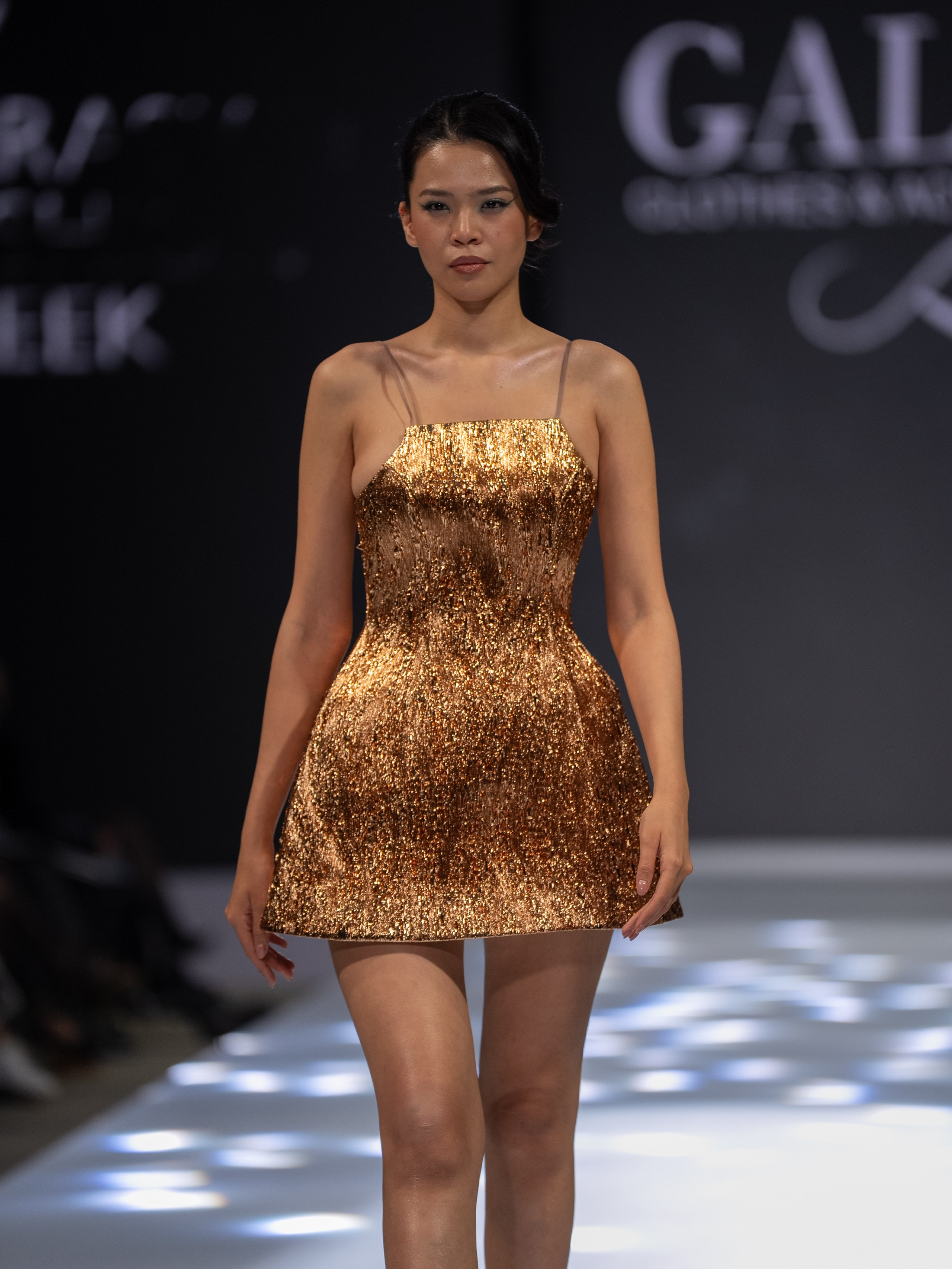 EURASIAN FASHION WEEK Galia