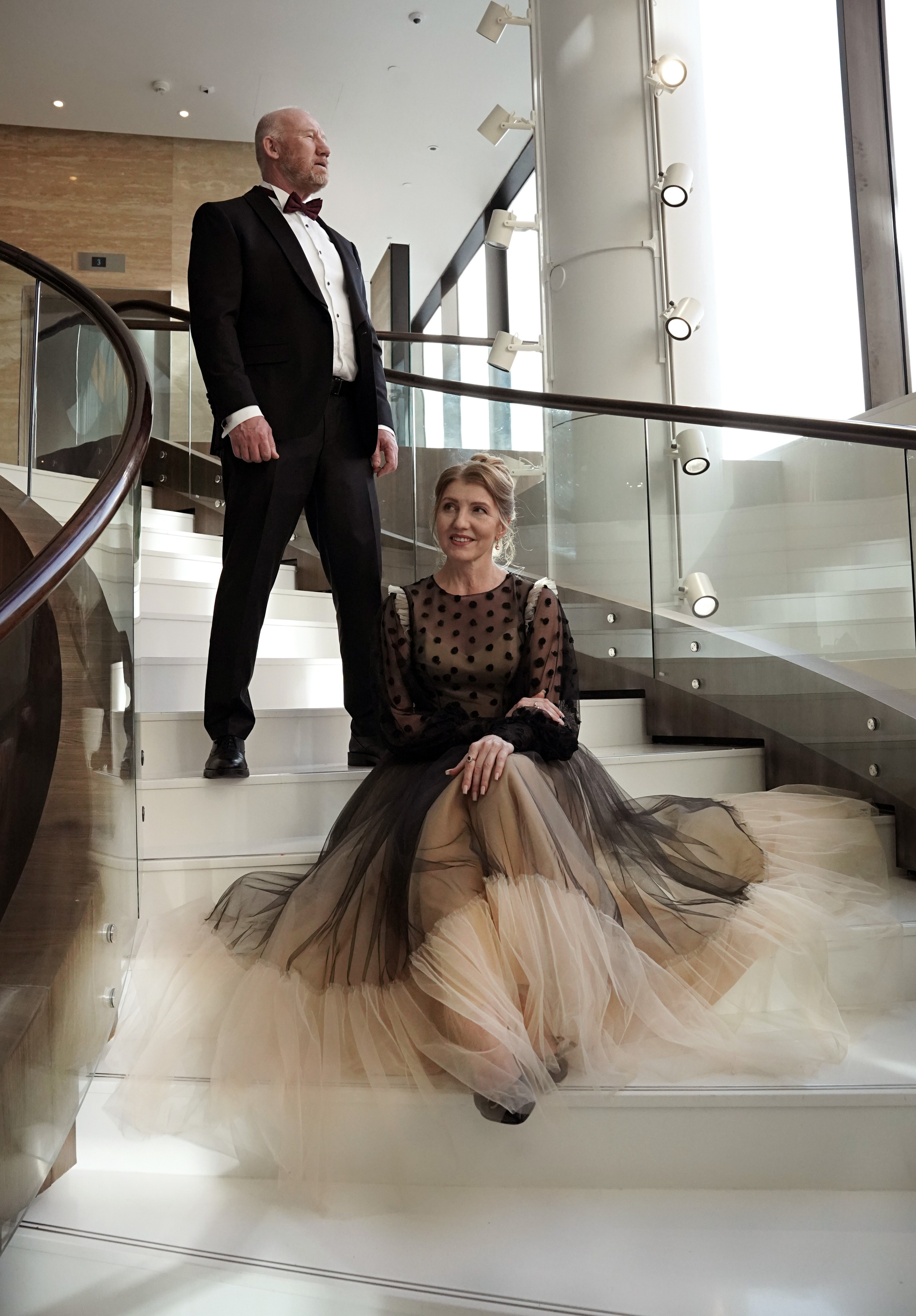 Елена Геннадий. Студийный и портретный фотограф в САНКТ-ПЕТЕРБУРГЕИрина Махаон