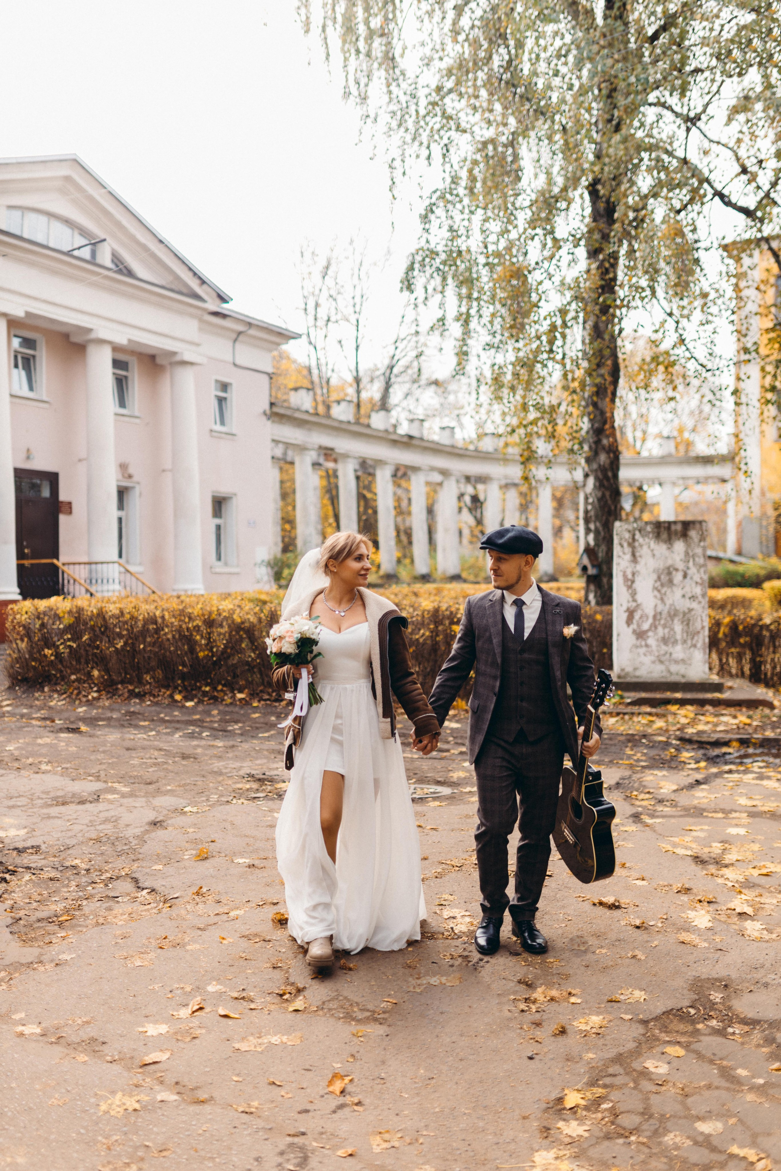 P&A. Свадебный фотограф Мария Железняк в Москве