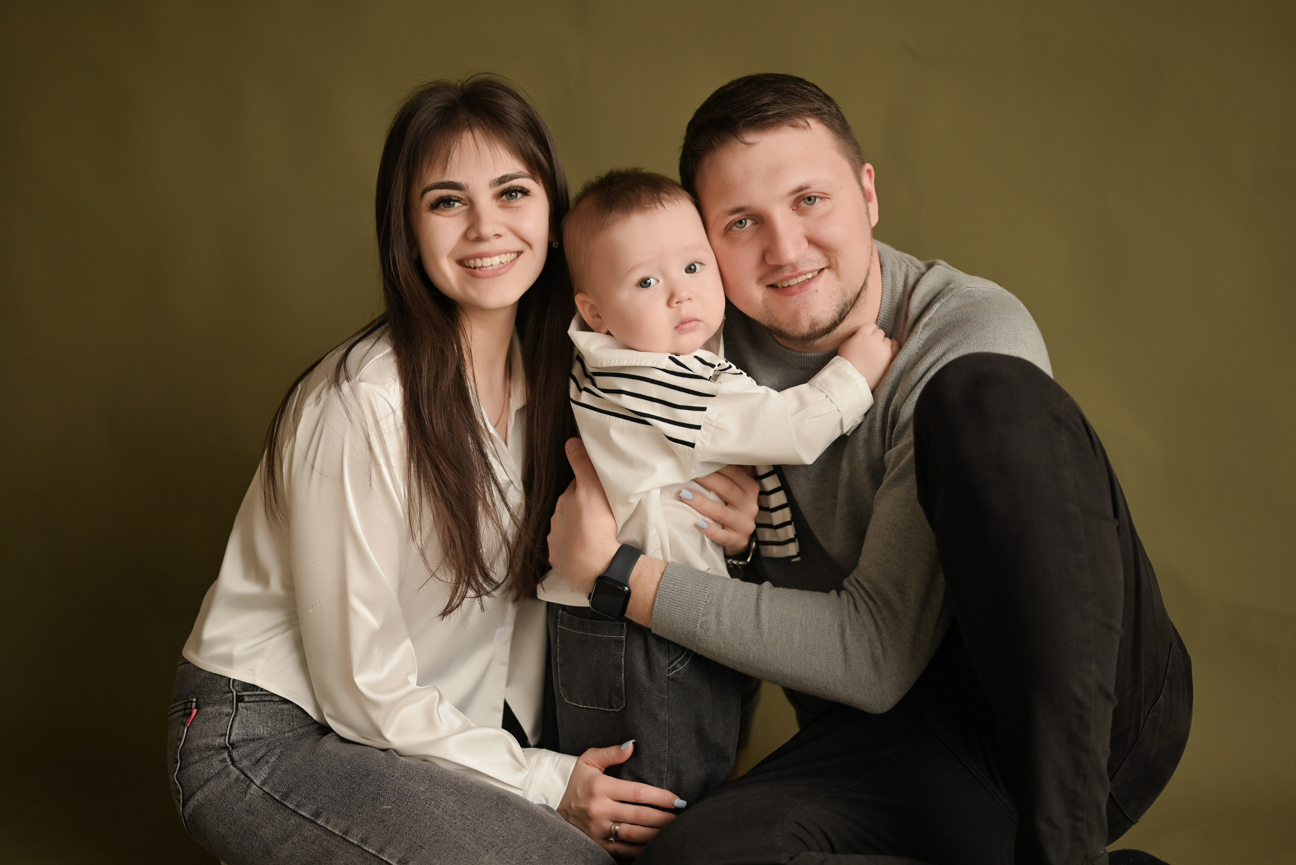 День варенья!. Свадебный и семейный фотограф в Уфе Александров Максим