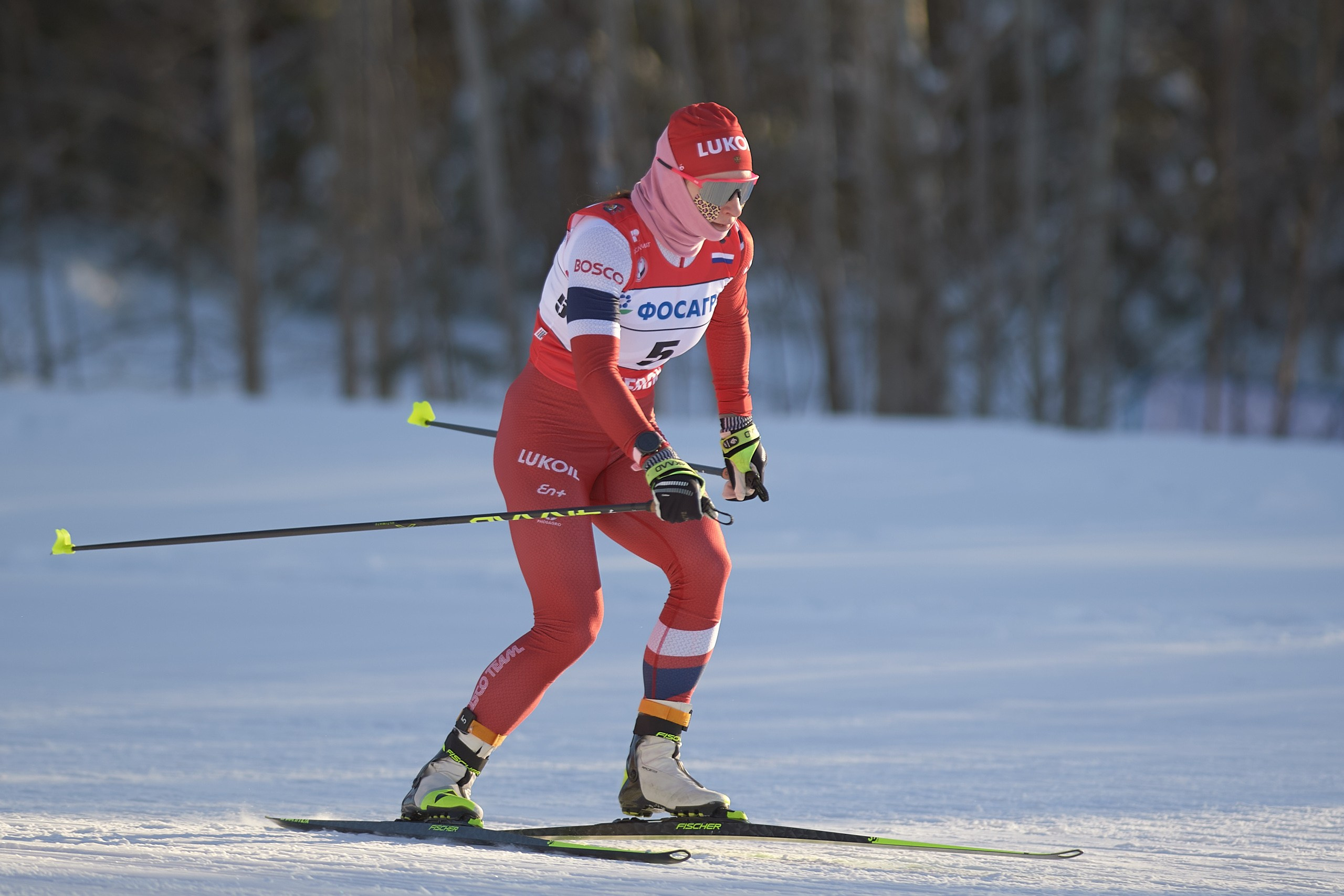 VI этап ФосАгро Кубка России по лыжным гонкам. Спринт. Ижевск 25.01.2025. Спортивный репортажный фотограф в Ижевске Сергей Мерзляков