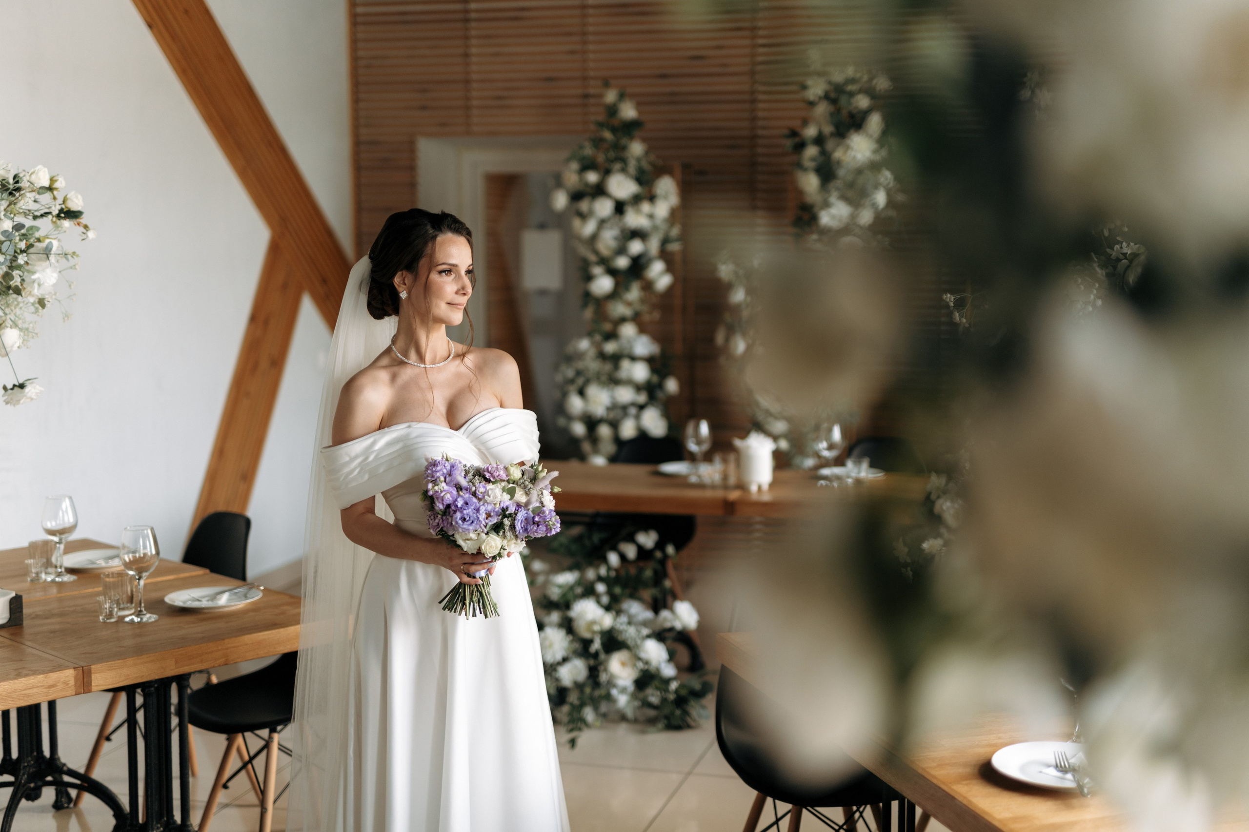 Свадебная фотосессия для Кристины и Мирослава, утро жениха и невесты. Свадебный фотограф в Тамбове Павел Четвертков