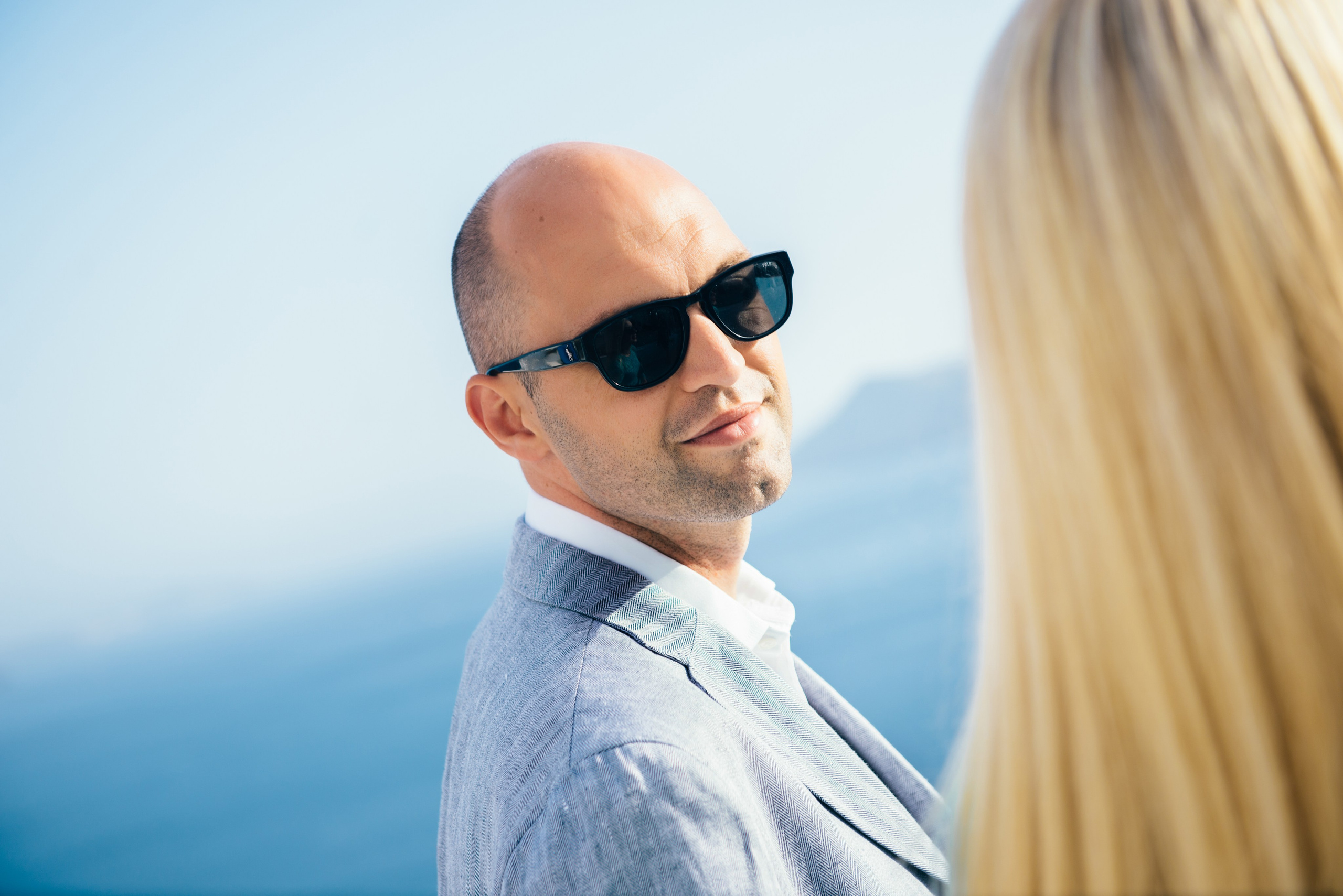 Свадьба в Греции, Дарья и Пол. Свадебный фотограф в Тамбове Павел Четвертков