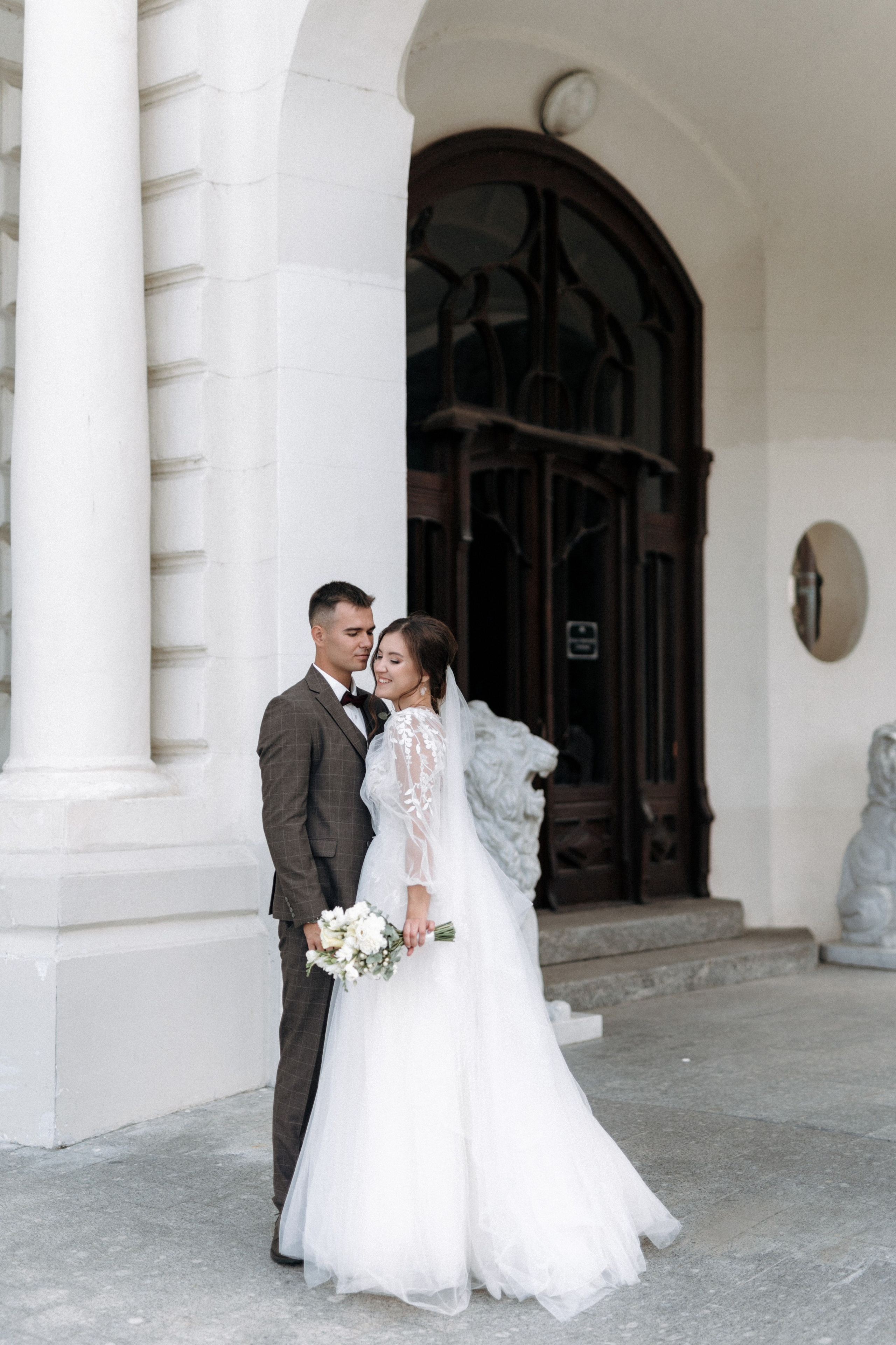 Свадебная съемка в Тамбове. Свадебный фотограф в Тамбове Павел Четвертков