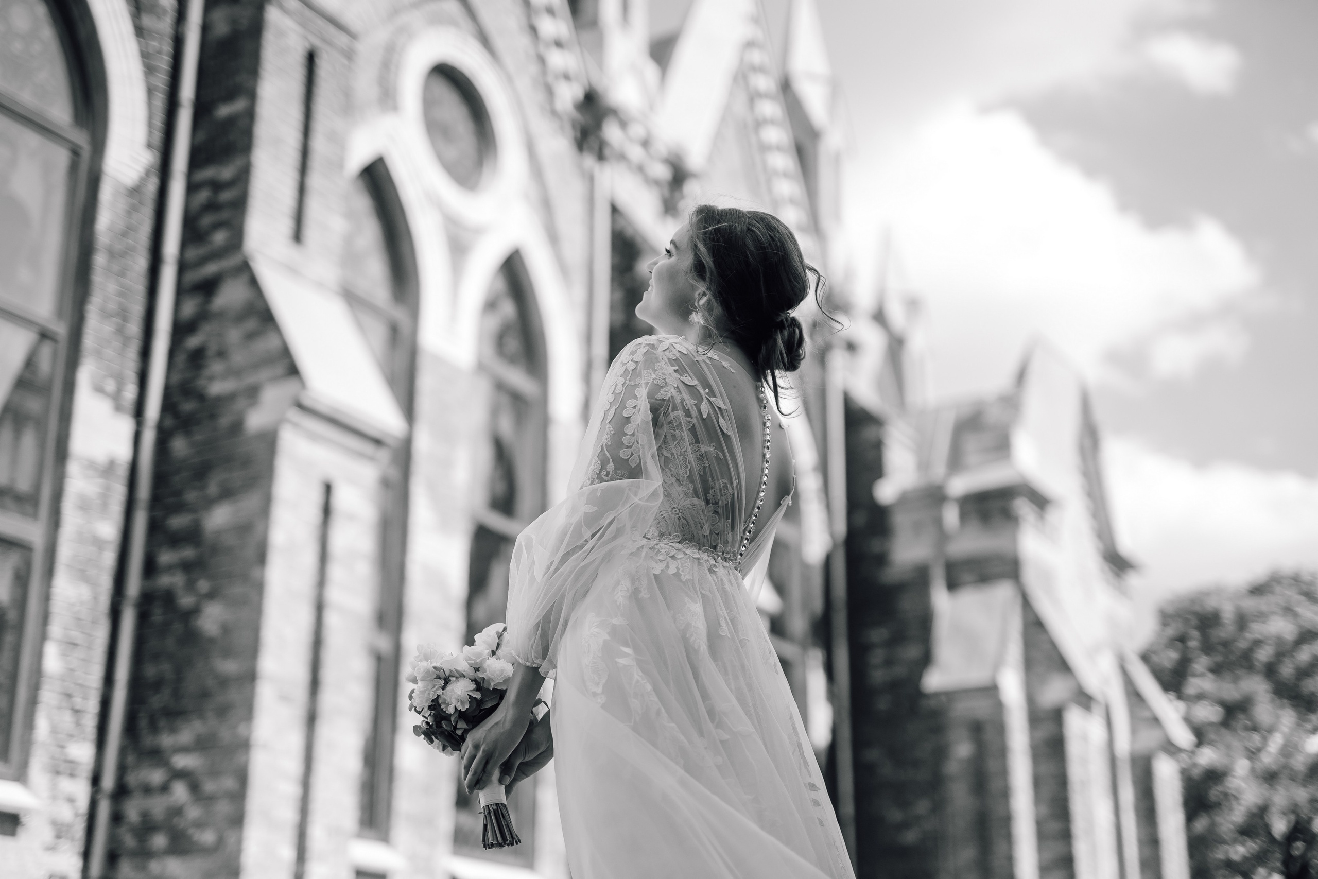 Свадебная съемка в Тамбове. Свадебный фотограф в Тамбове Павел Четвертков