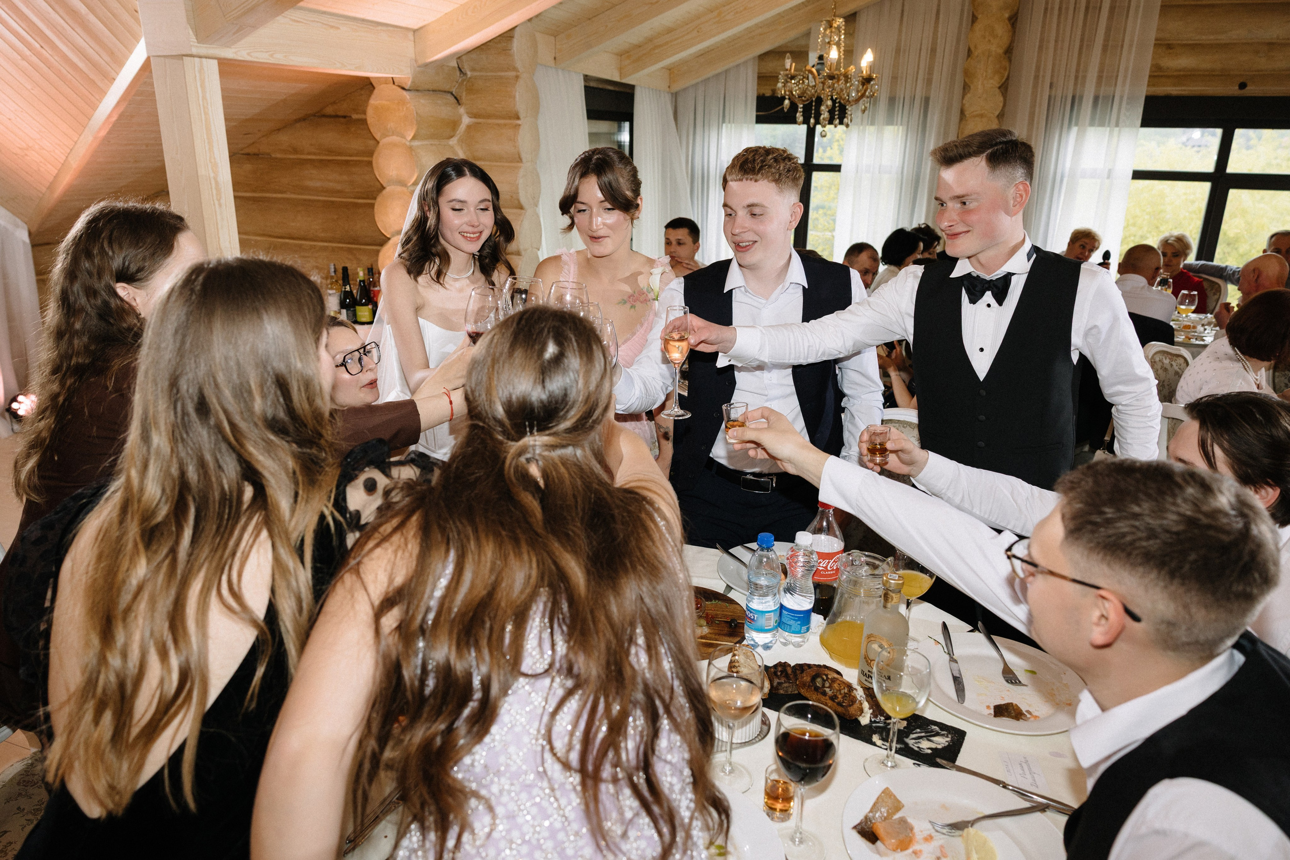 Ксения&Дима. Свадебный фотограф по всей Беларуси Цепелева Анна