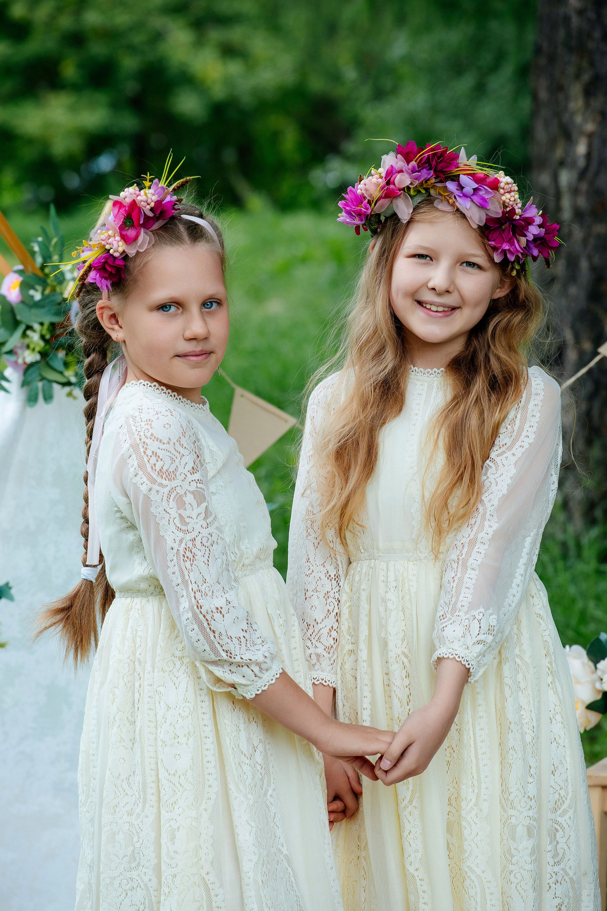 Сестрички. Семейный и детский фотограф в Москве Александра Мак