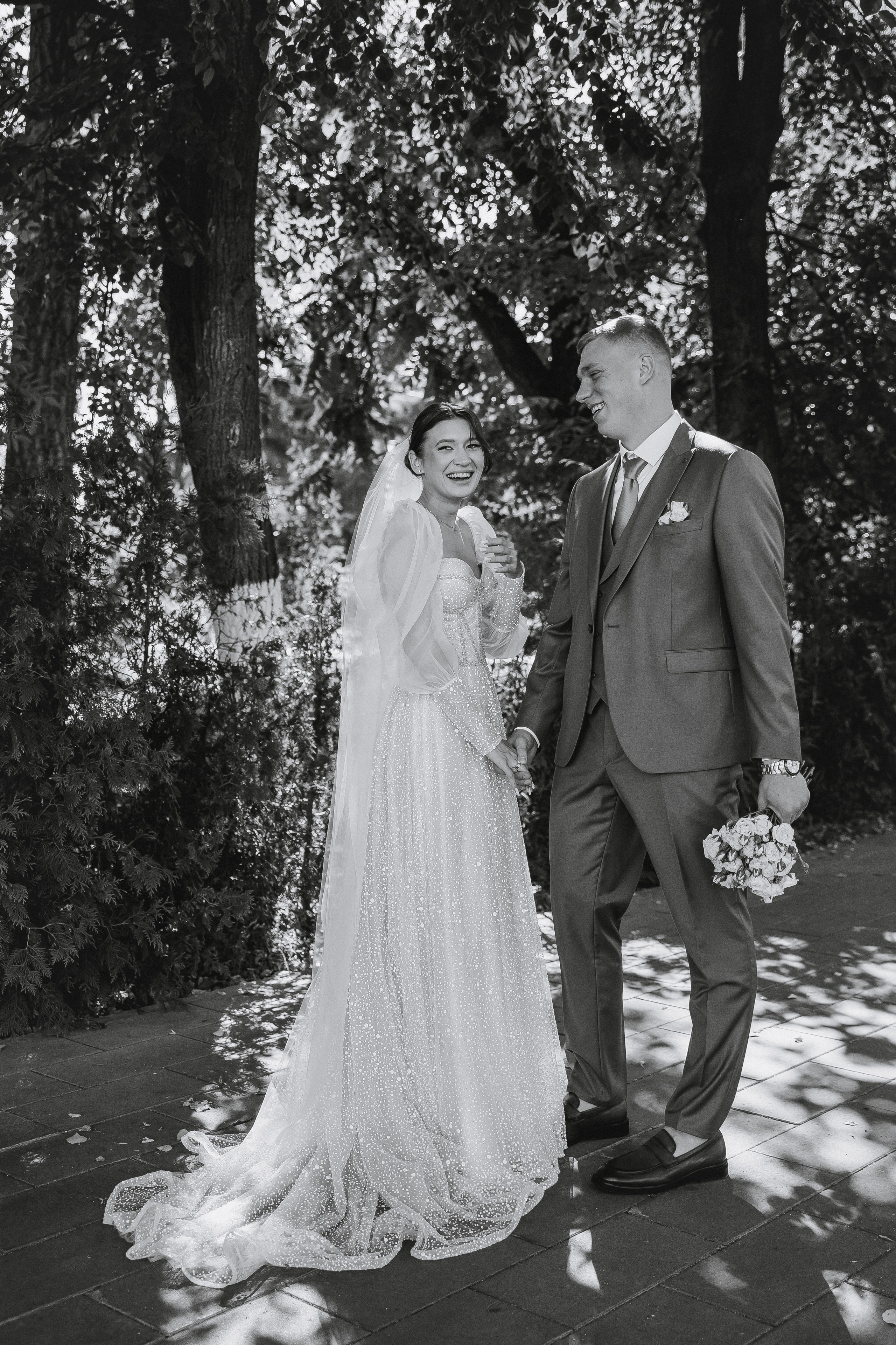 Арсений и Дарья. Свадебный фотограф в Чебоксарах