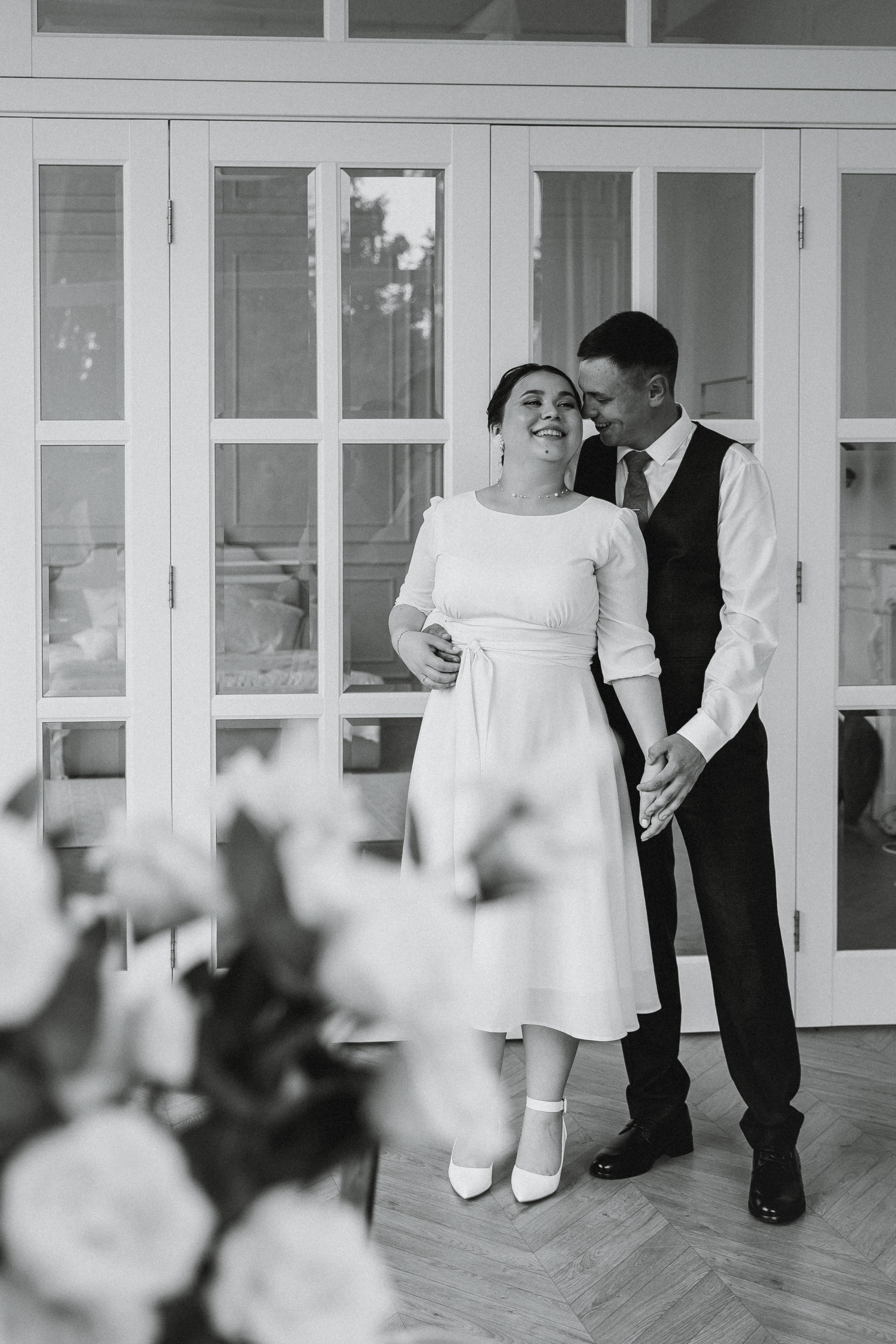 Алексей и Александра. Свадебный фотограф в Чебоксарах