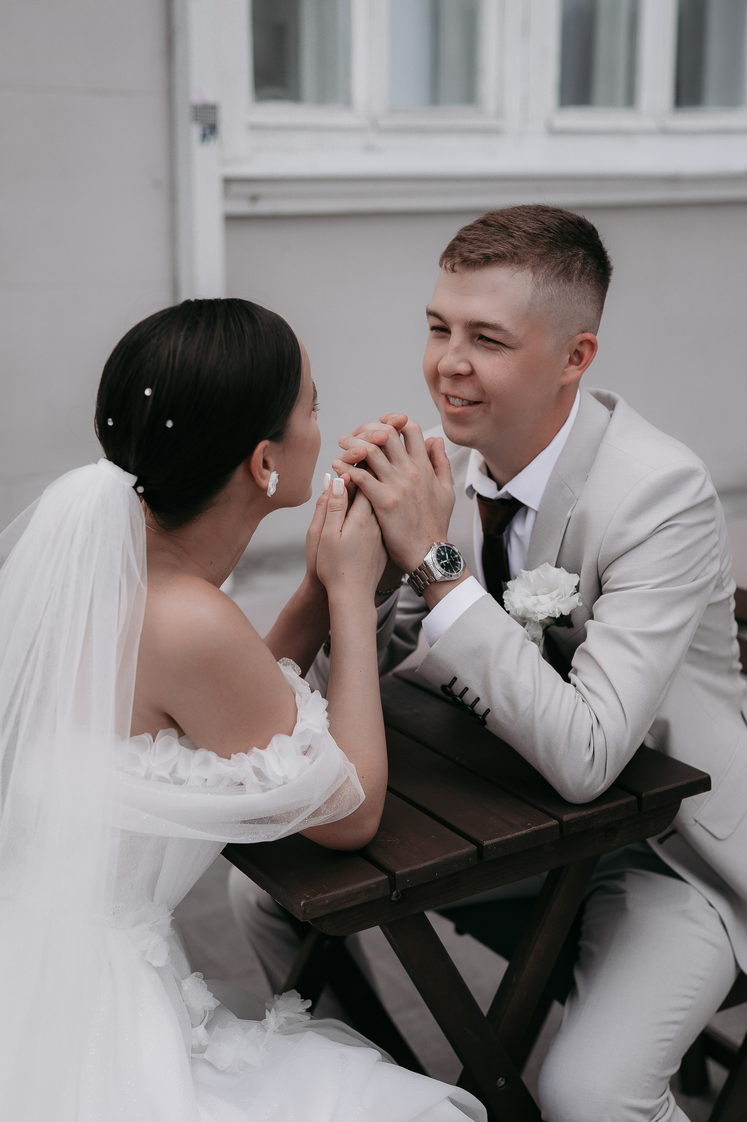 Евгений и Элла. Свадебный фотограф в Чебоксарах