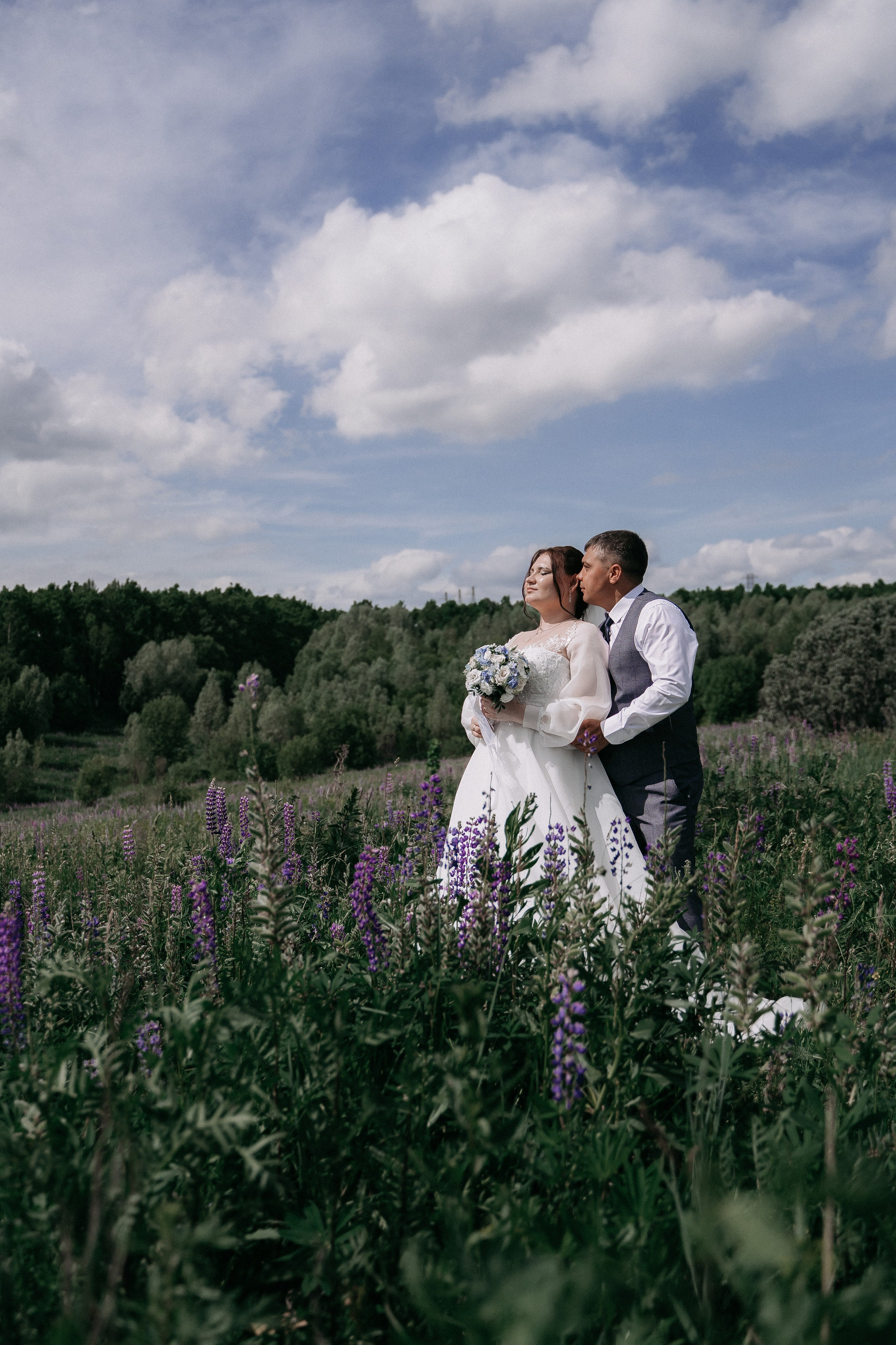 Геннадий и Елена. Свадебный фотограф в Чебоксарах