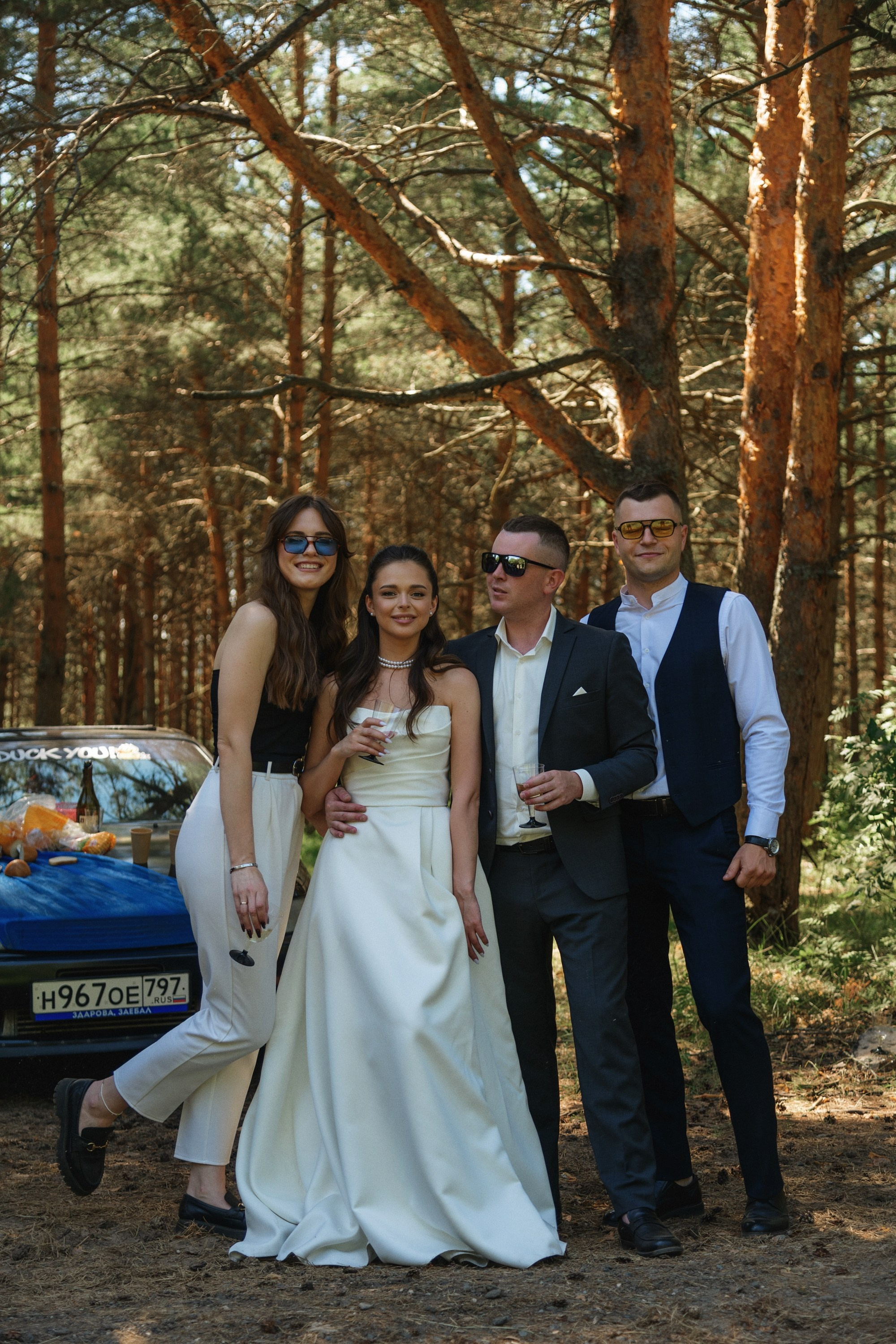 Таня и Вова. Фотограф Смоляк Алена