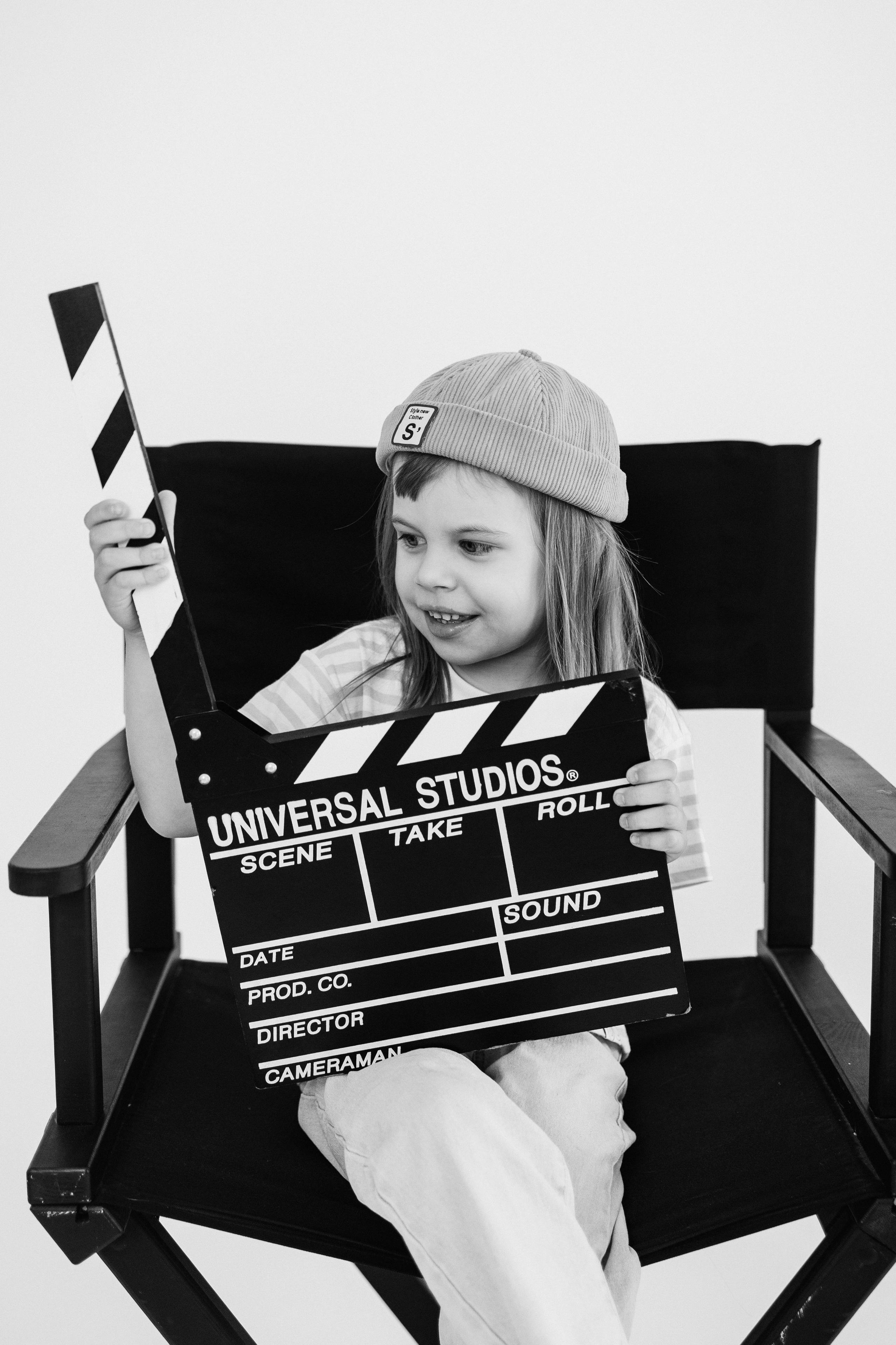 Людмила с Сонечкой и Ваней в студии. Семейный фотограф в Москве Марина Петра