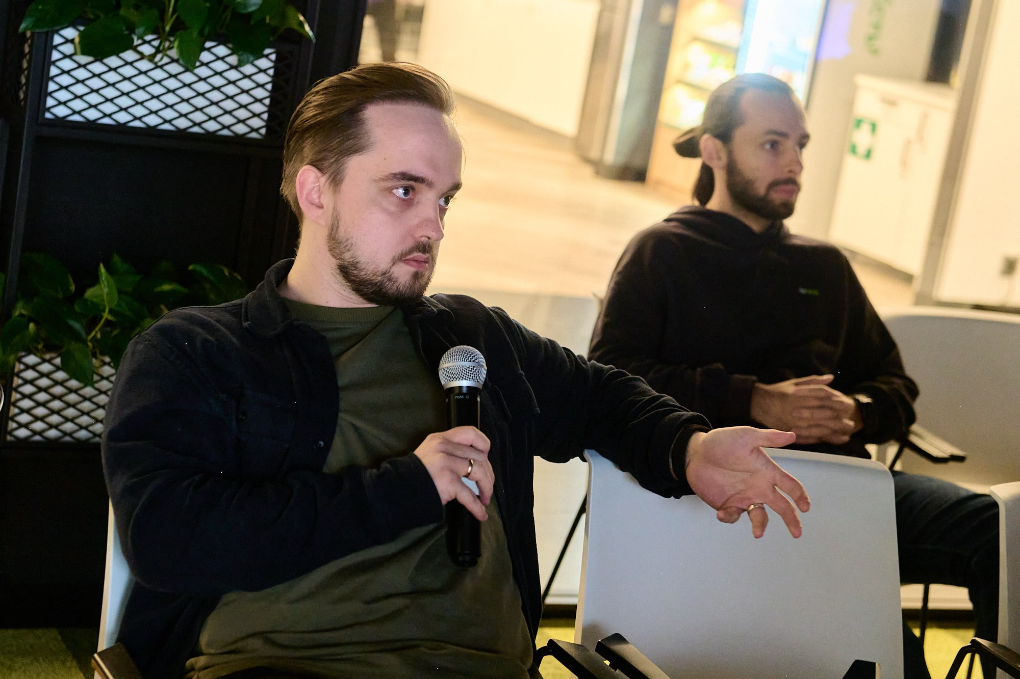 Пыхап х LaTech. Репортажный фотограф в Москве Вадим Францев