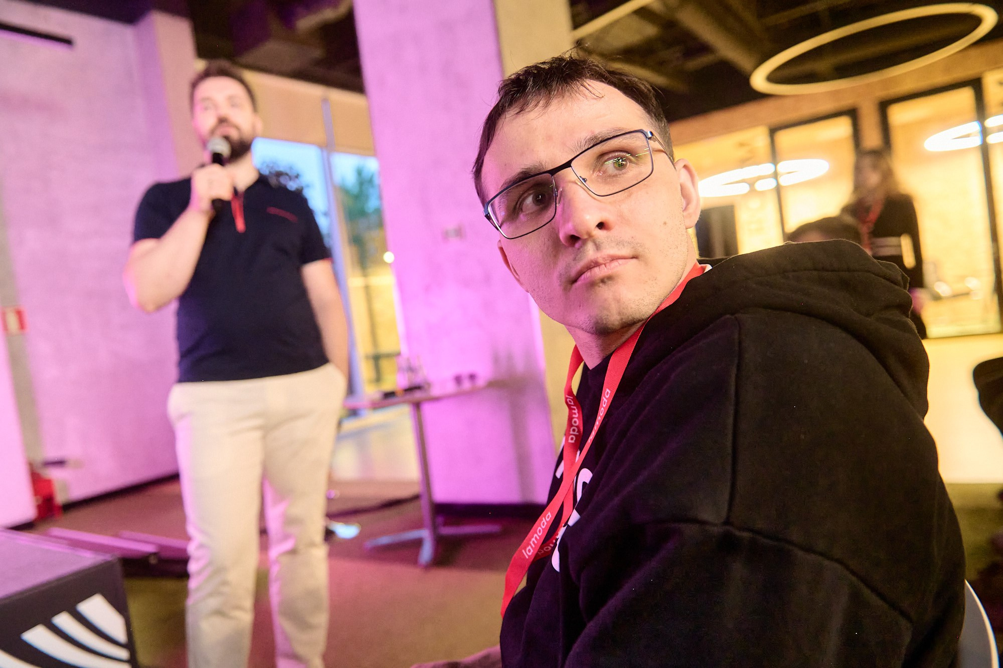 Пыхап х LaTech. Репортажный фотограф в Москве Вадим Францев