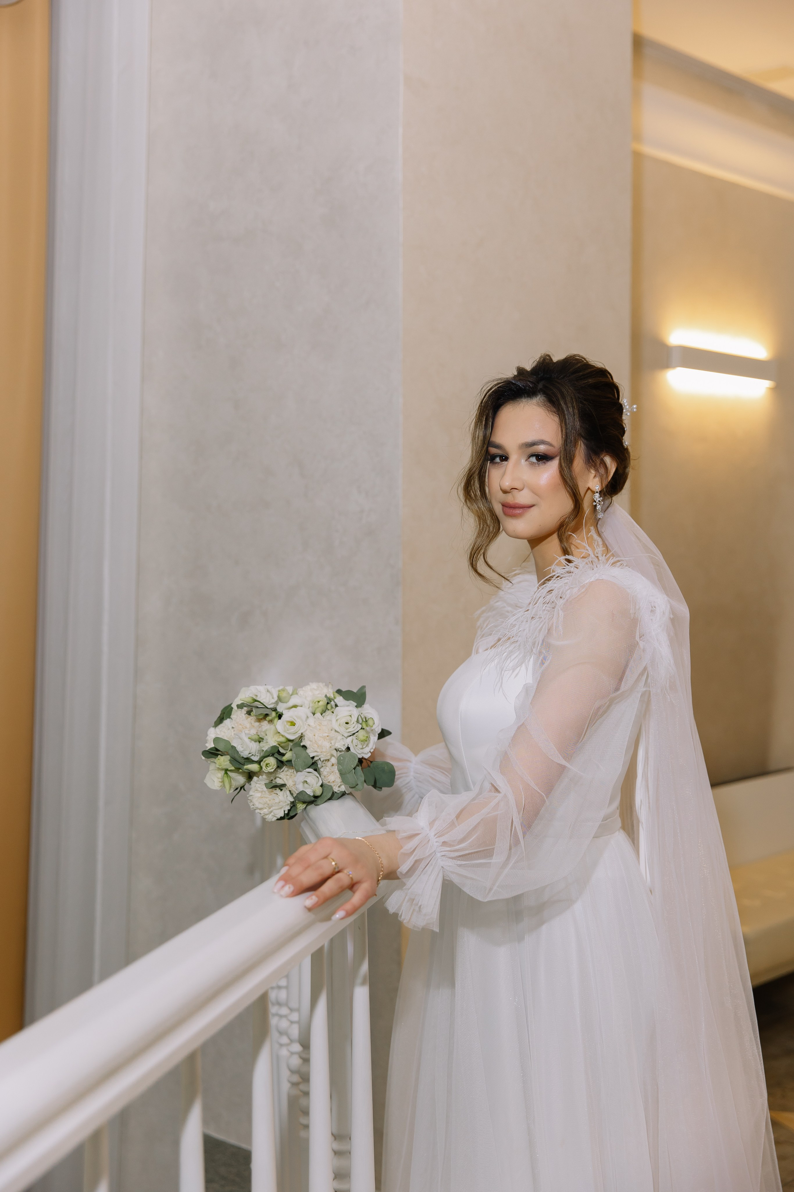 Загс Даниил & Анастасия. Свадебный фотограф в Новосибирске Лидия Александровна