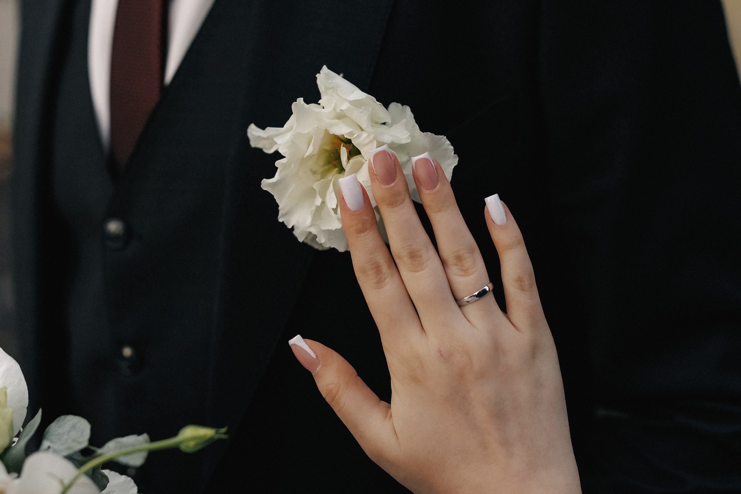 Лиза и Степа. Фотограф Катя Весна