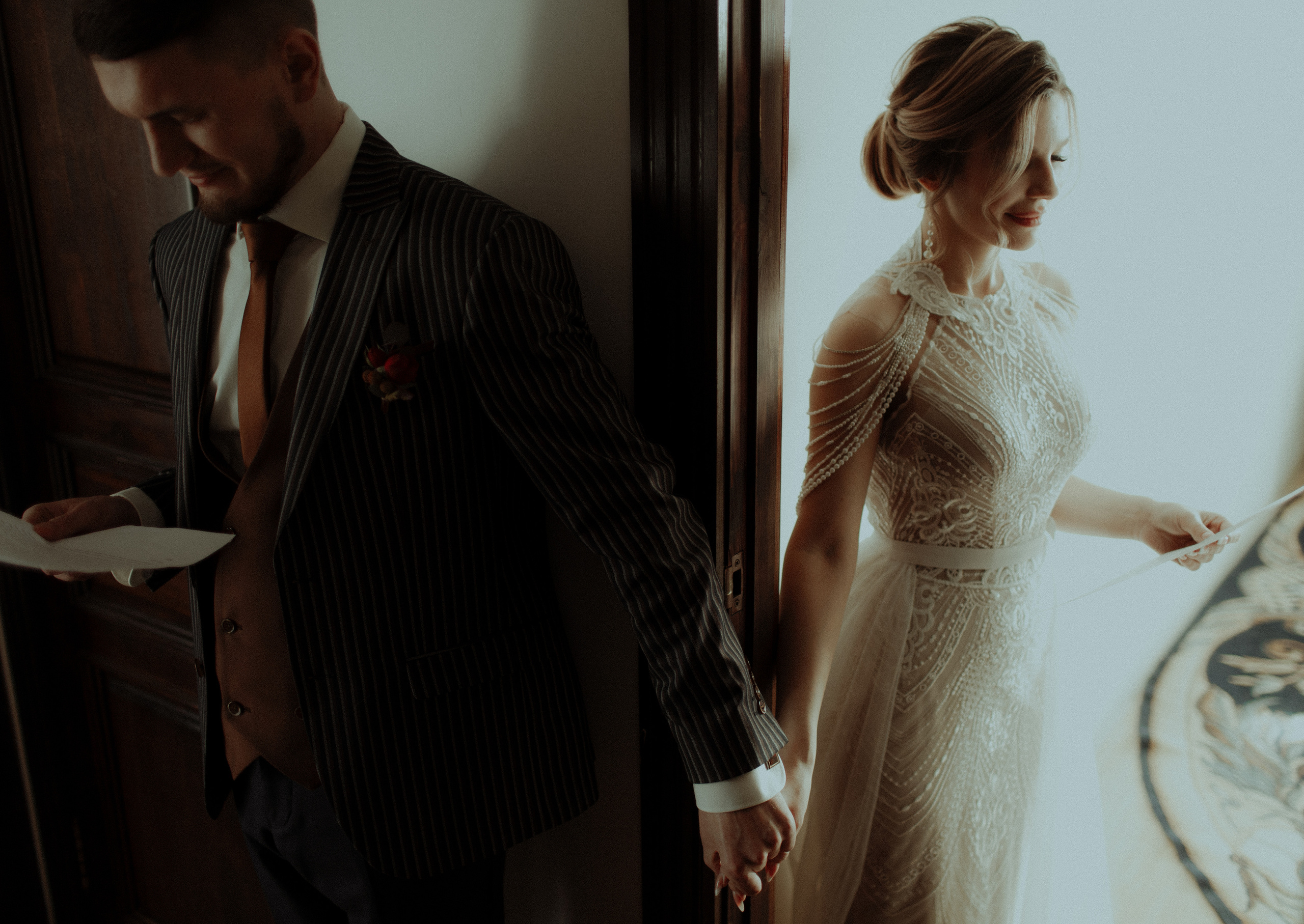 Careless whisper. Свадебный фотограф Артак Костанян