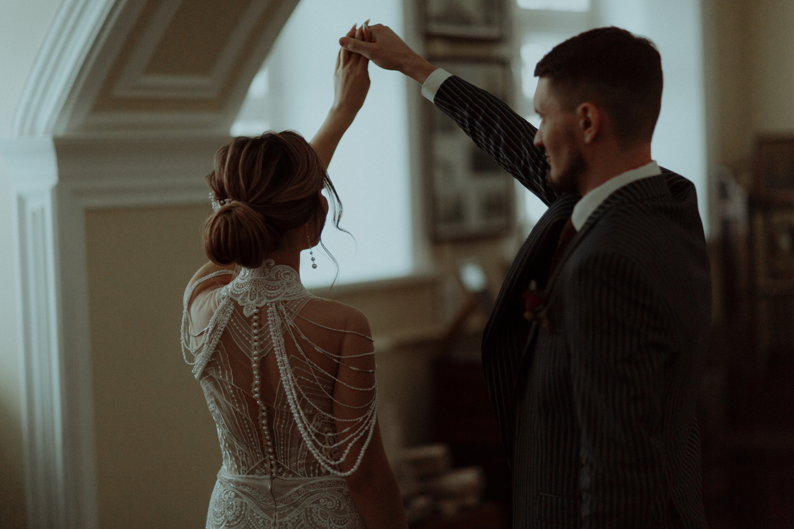 Careless whisper. Свадебный фотограф Артак Костанян