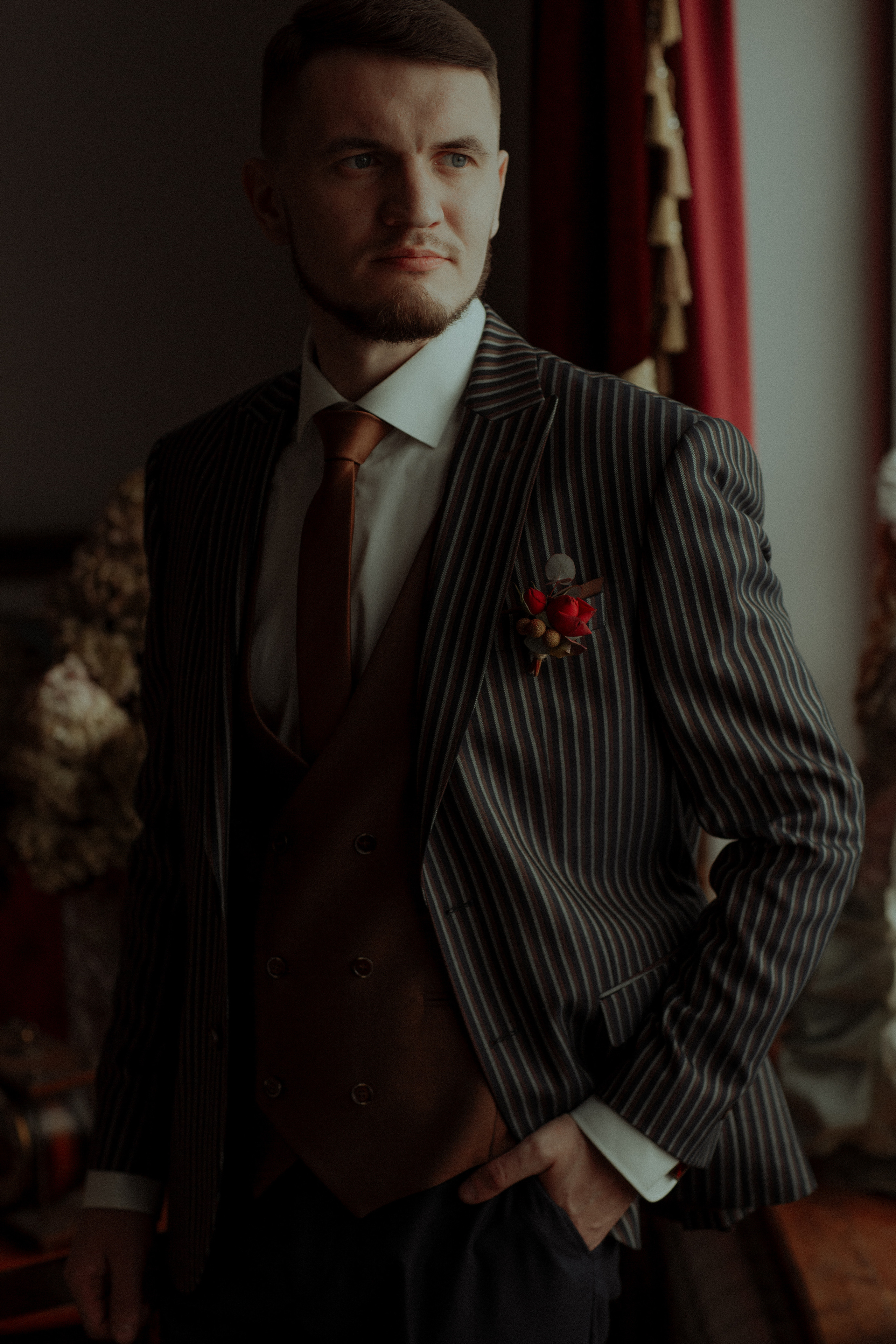 Careless whisper. Свадебный фотограф Артак Костанян