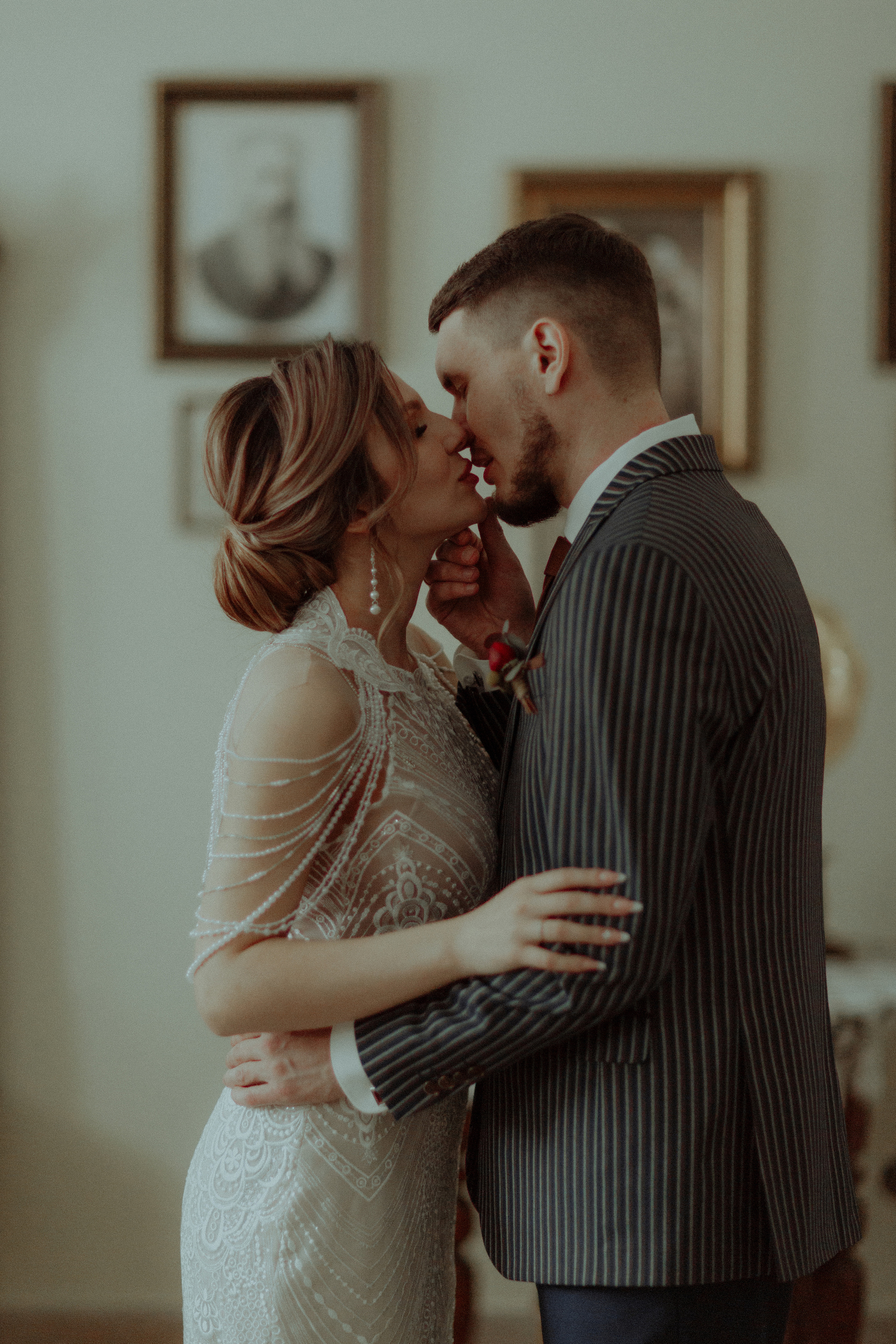 Careless whisper. Свадебный фотограф Артак Костанян