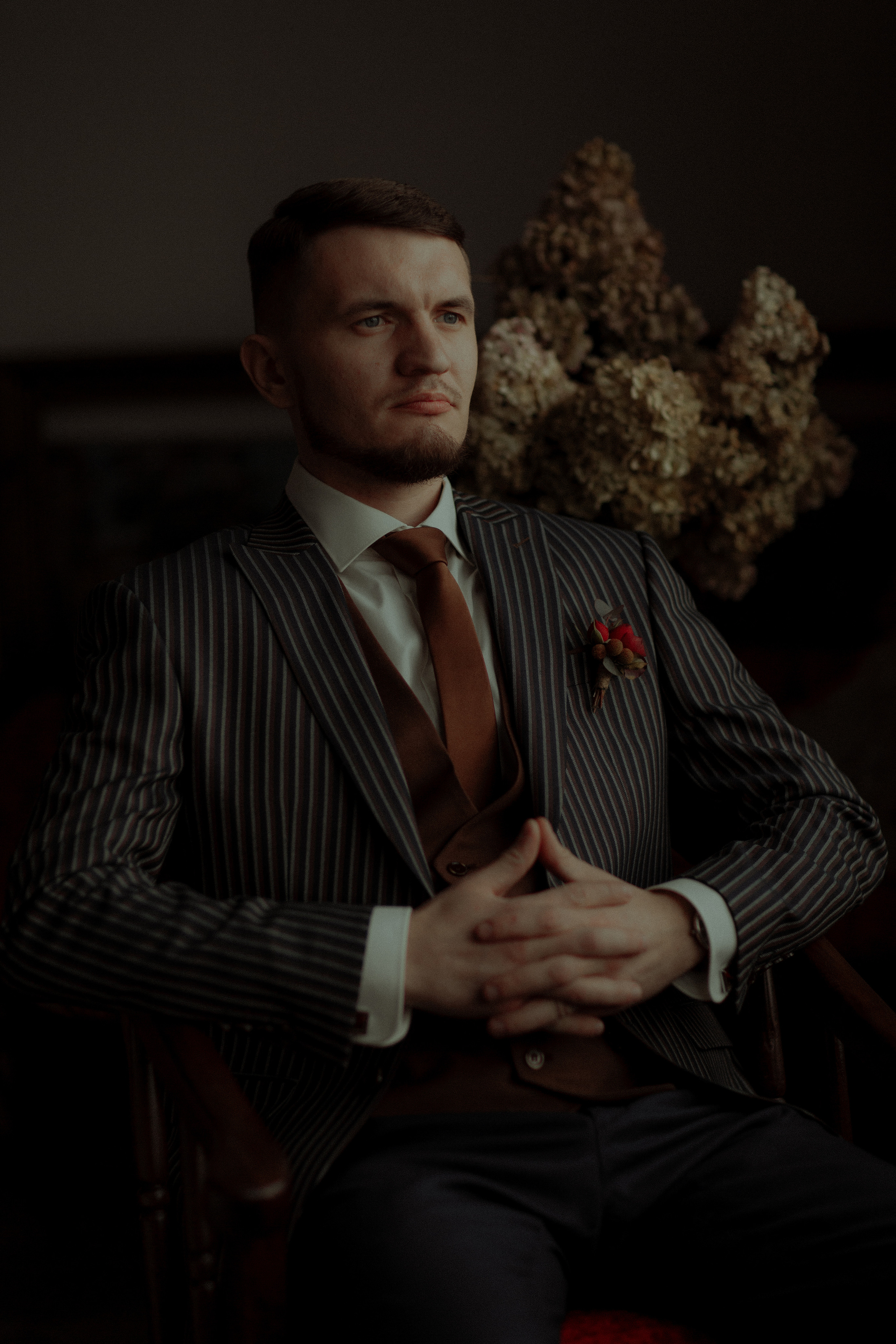 Careless whisper. Свадебный фотограф Артак Костанян