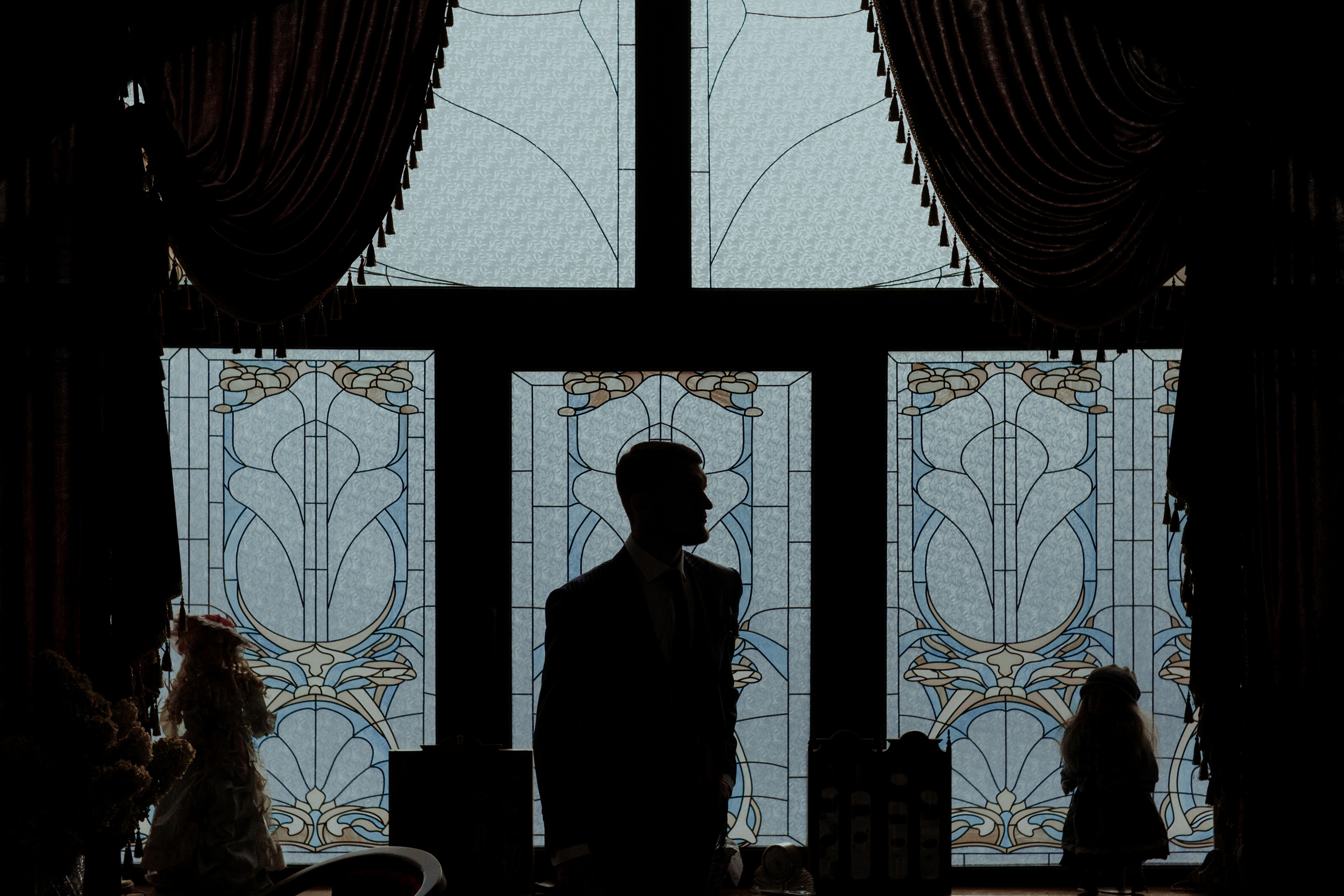 Careless whisper. Свадебный фотограф Артак Костанян