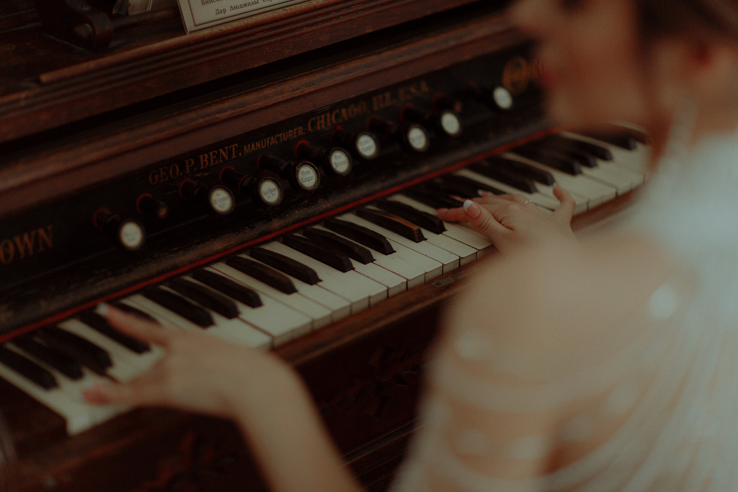 Careless whisper. Свадебный фотограф Артак Костанян