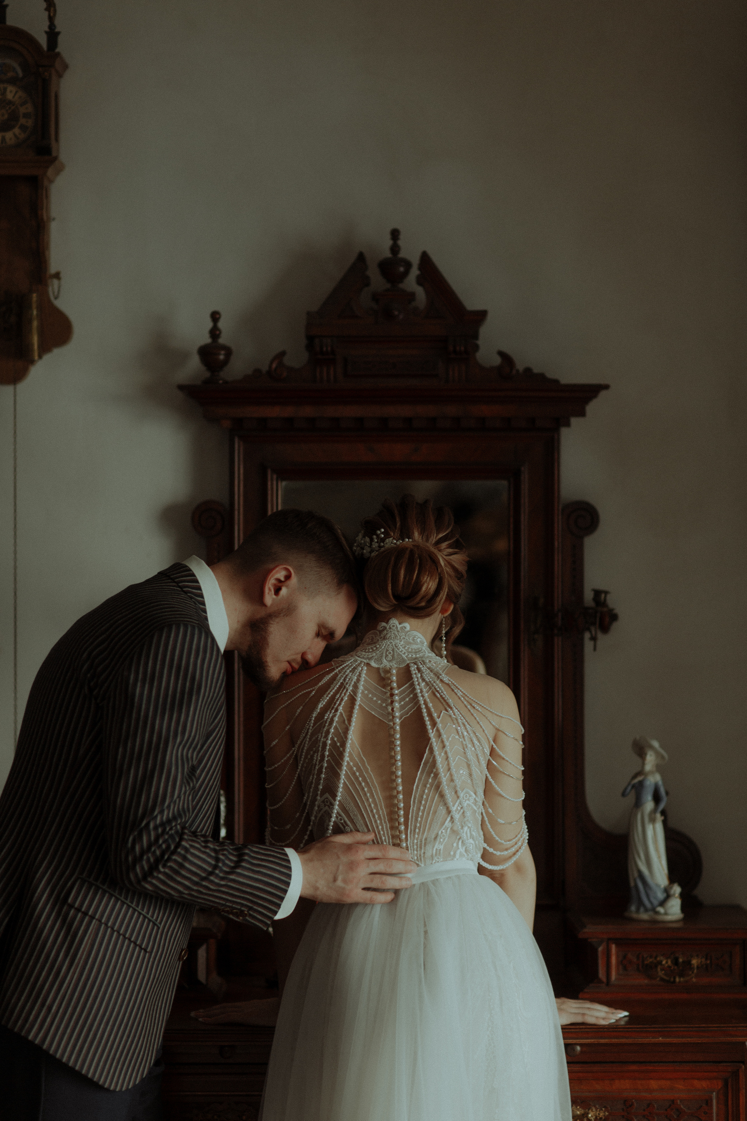 Careless whisper. Свадебный фотограф Артак Костанян