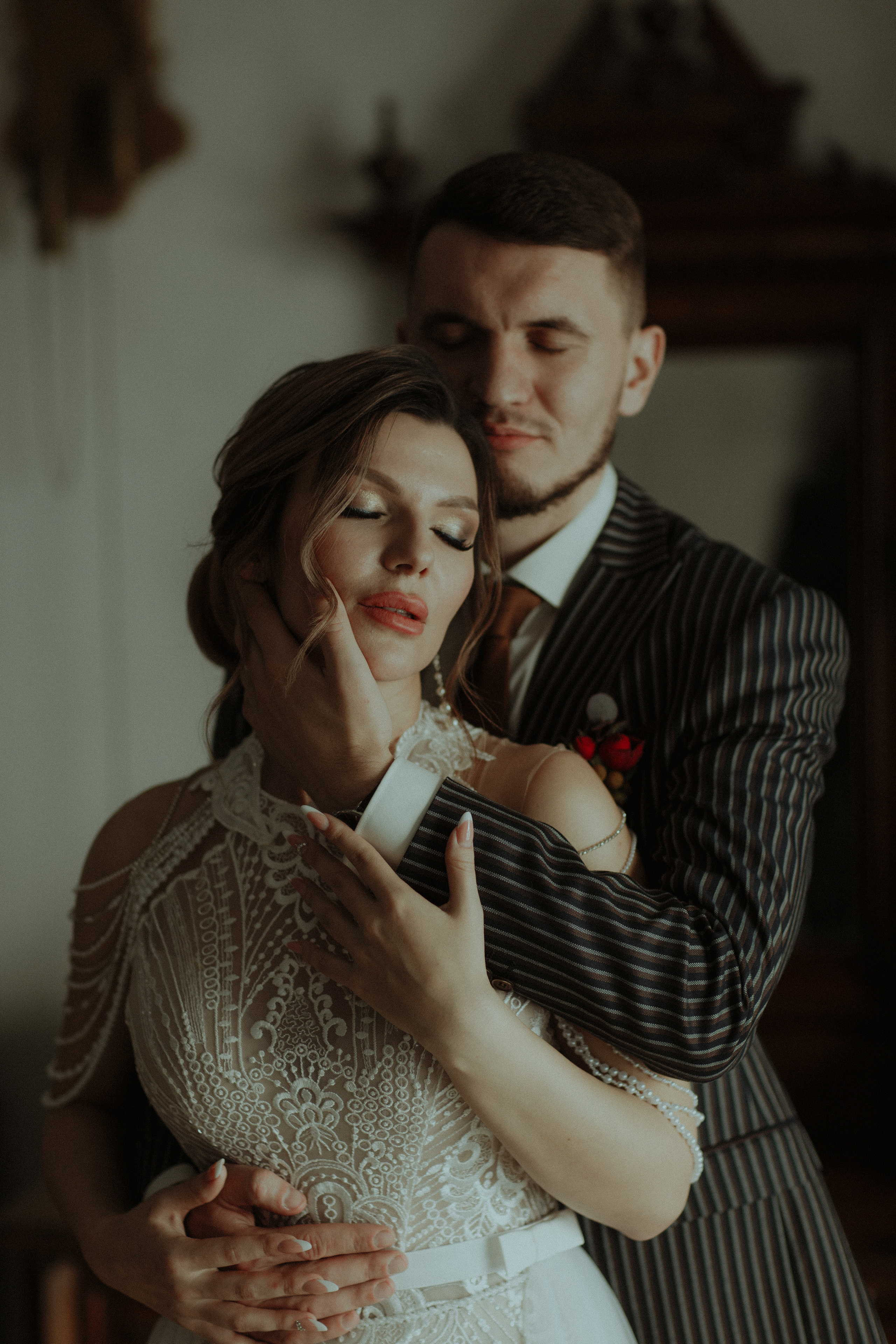 Careless whisper. Свадебный фотограф Артак Костанян