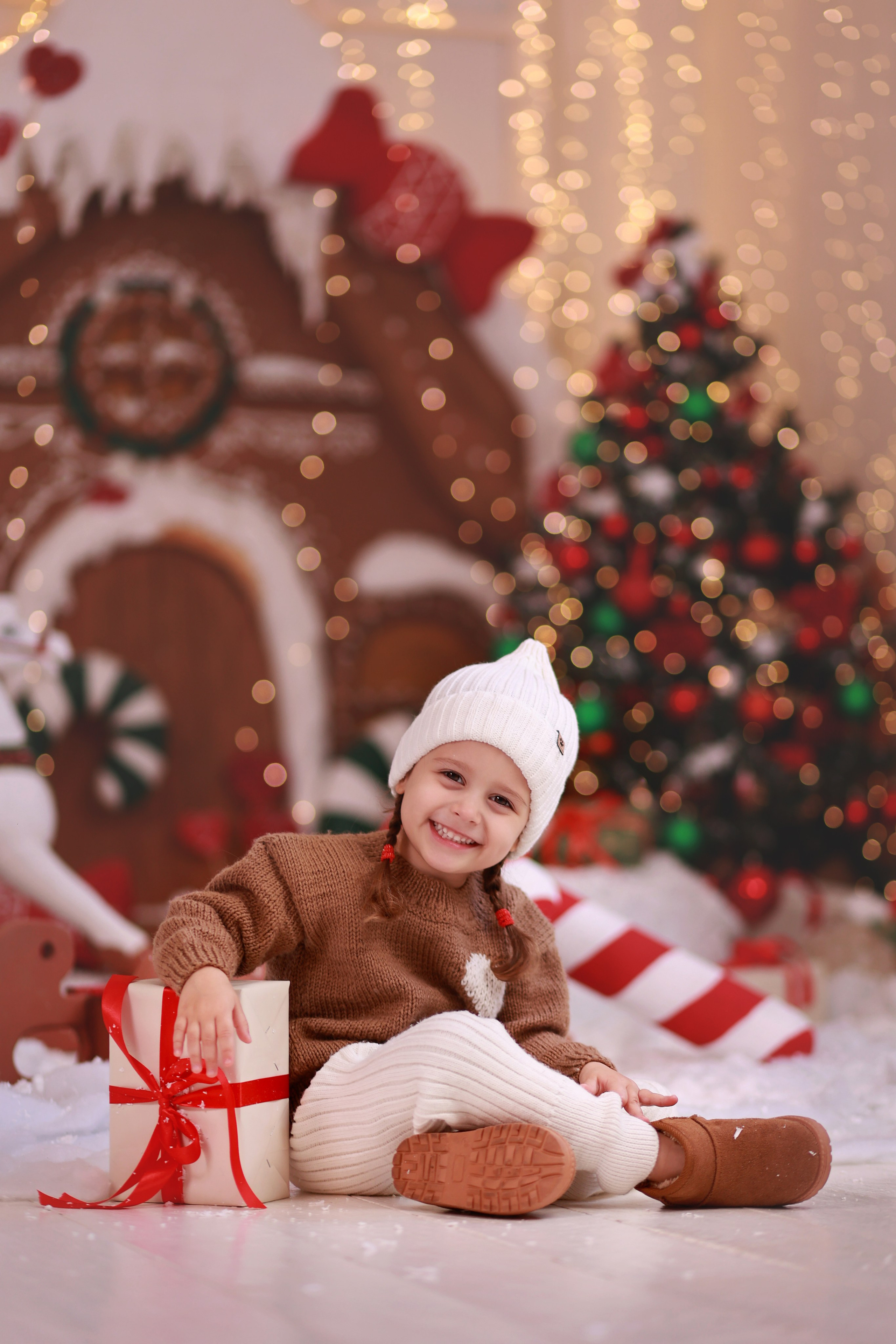 Варя. Детский семейный фотограф Краснодар