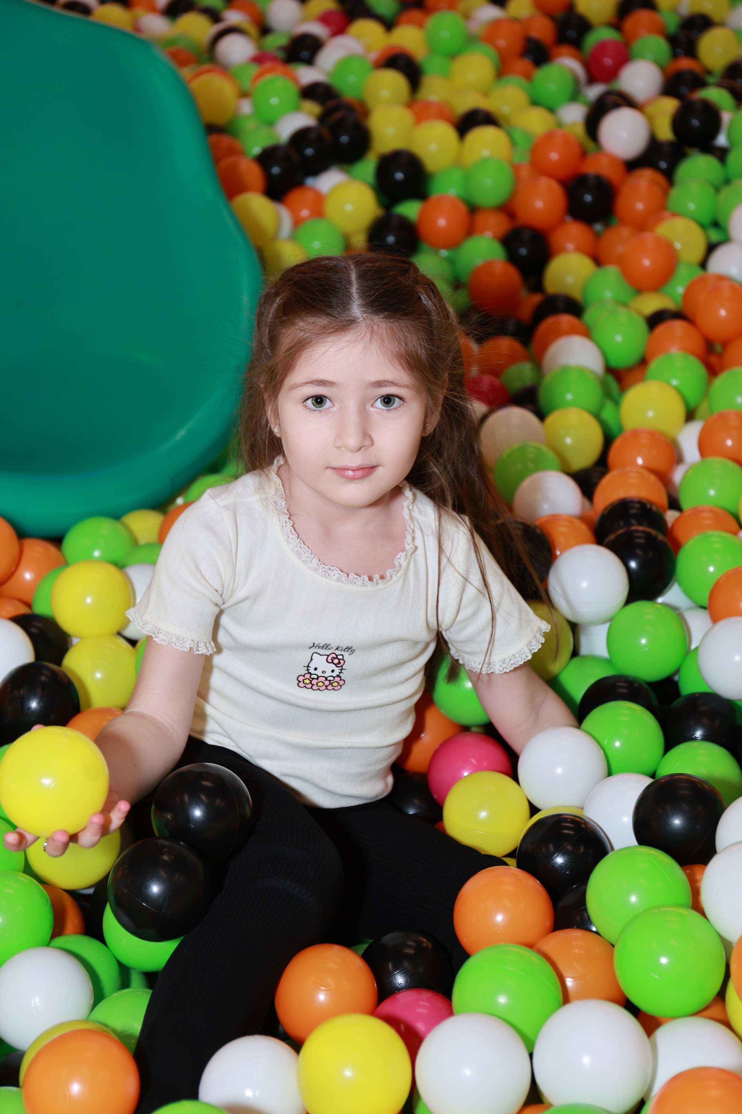 Funny Panda. Детский семейный фотограф Краснодар