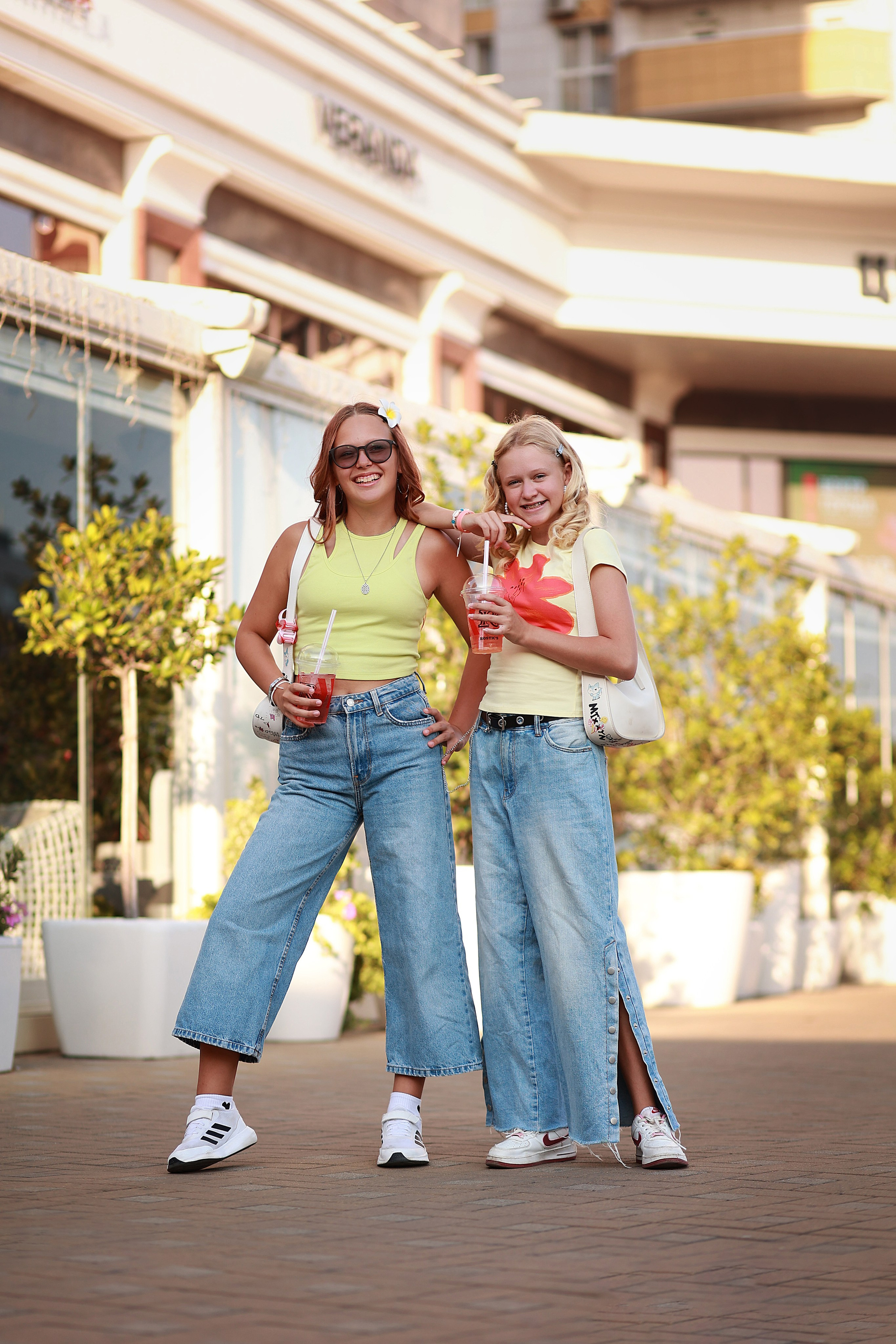 Центр Города. Детский семейный фотограф Краснодар