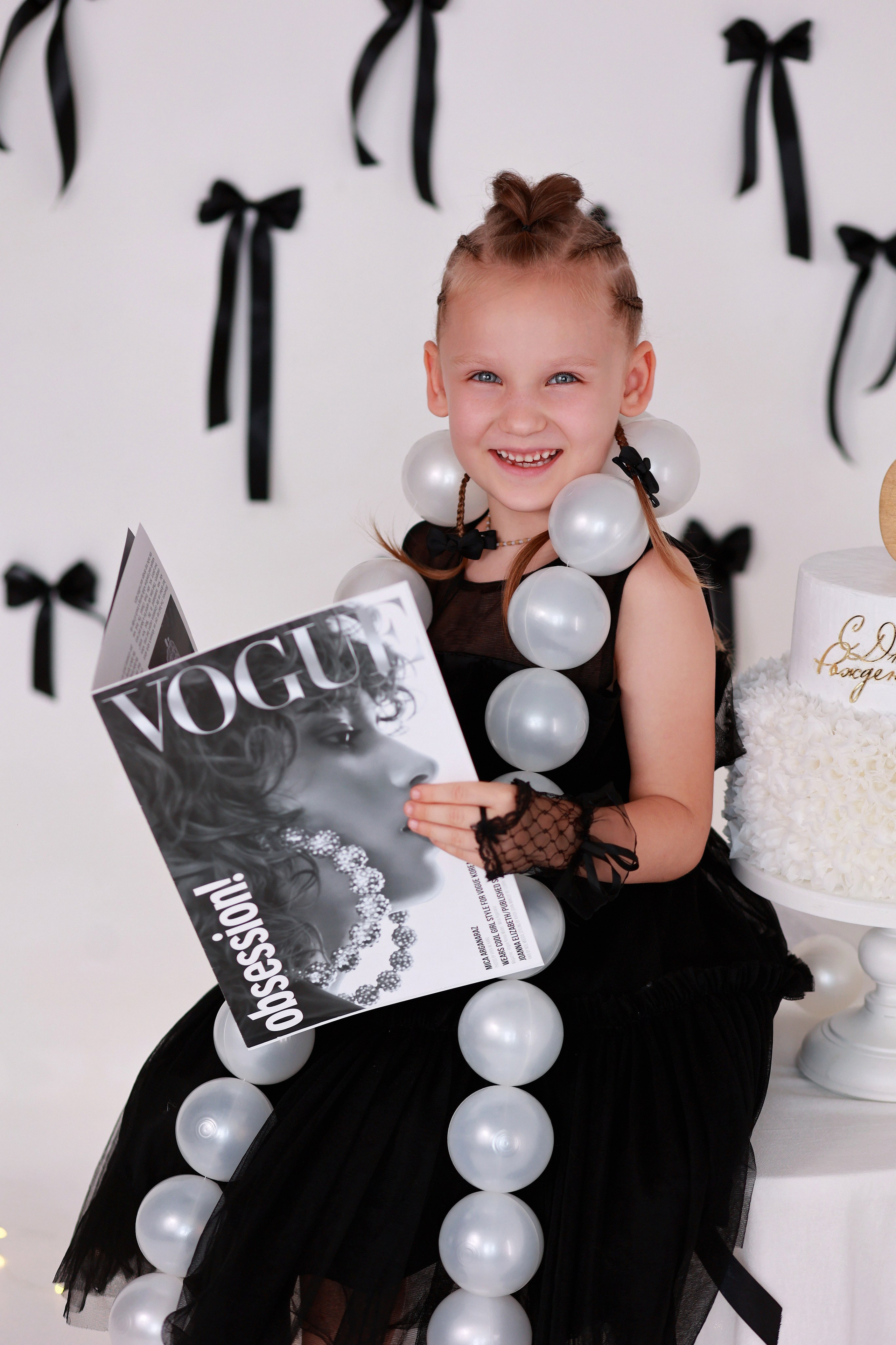 Бантики. Детский семейный фотограф Краснодар