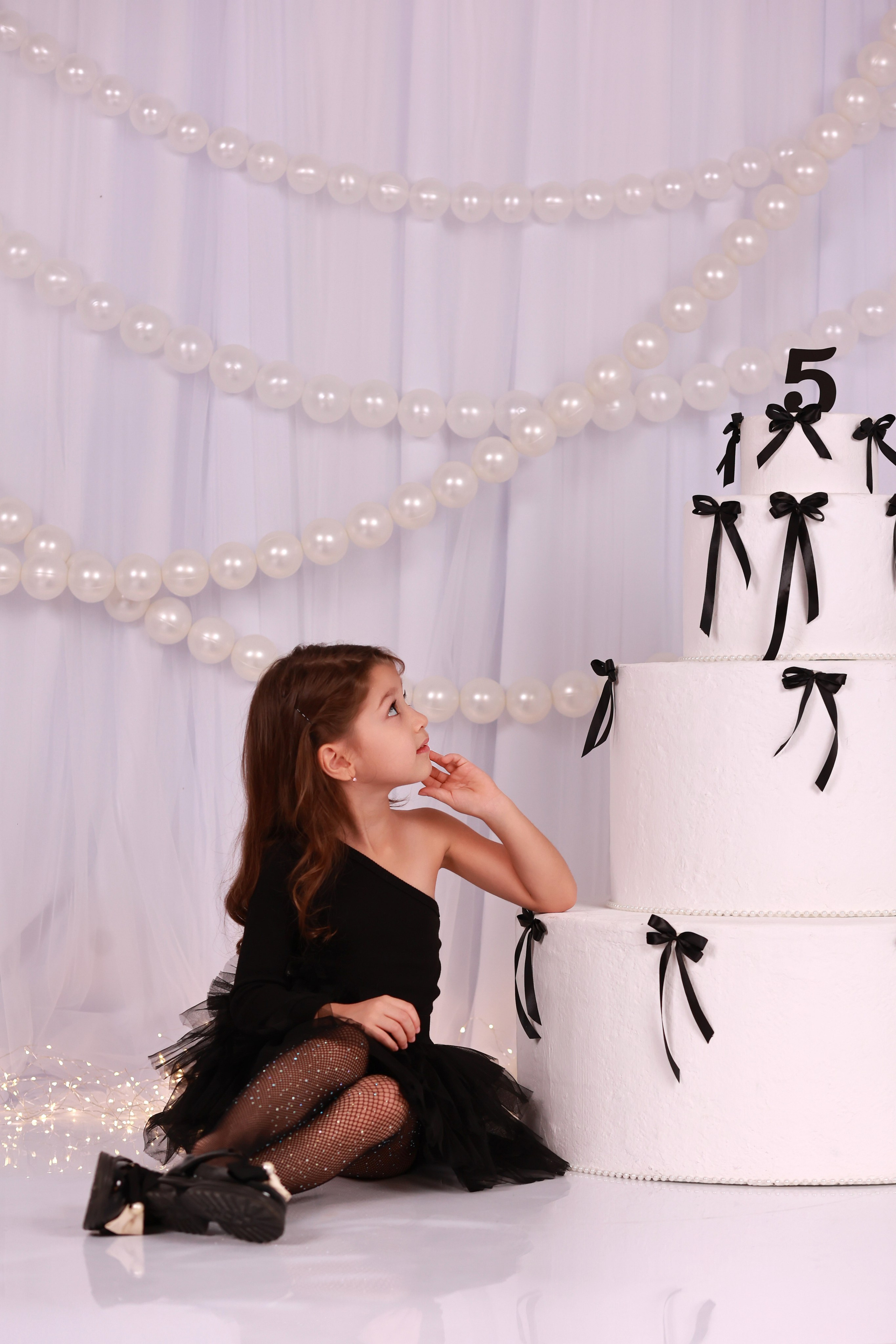 Big cake. Детский семейный фотограф Краснодар