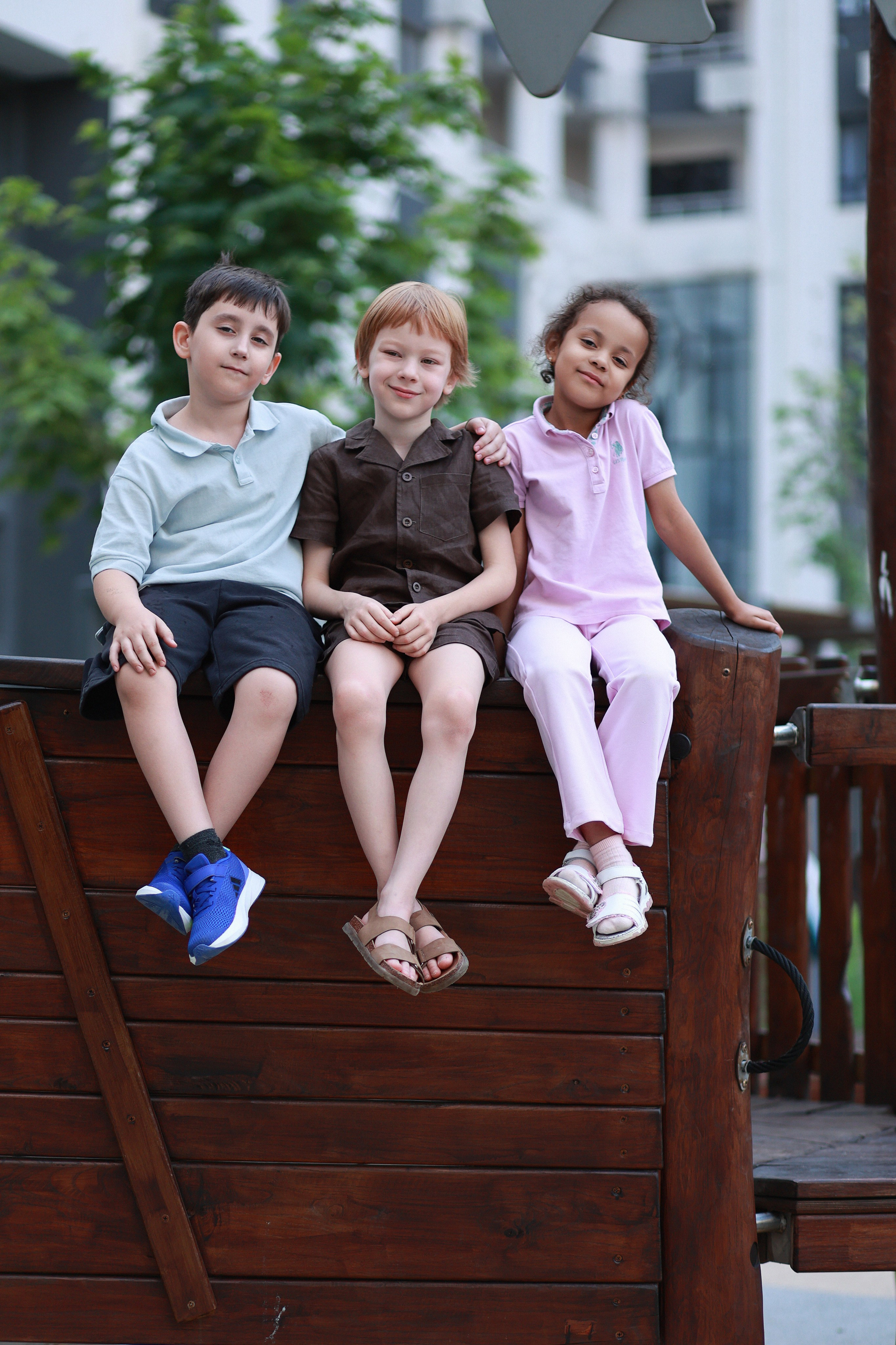 Выпускной альбом в детском саду «Фея». Детский семейный фотограф Краснодар