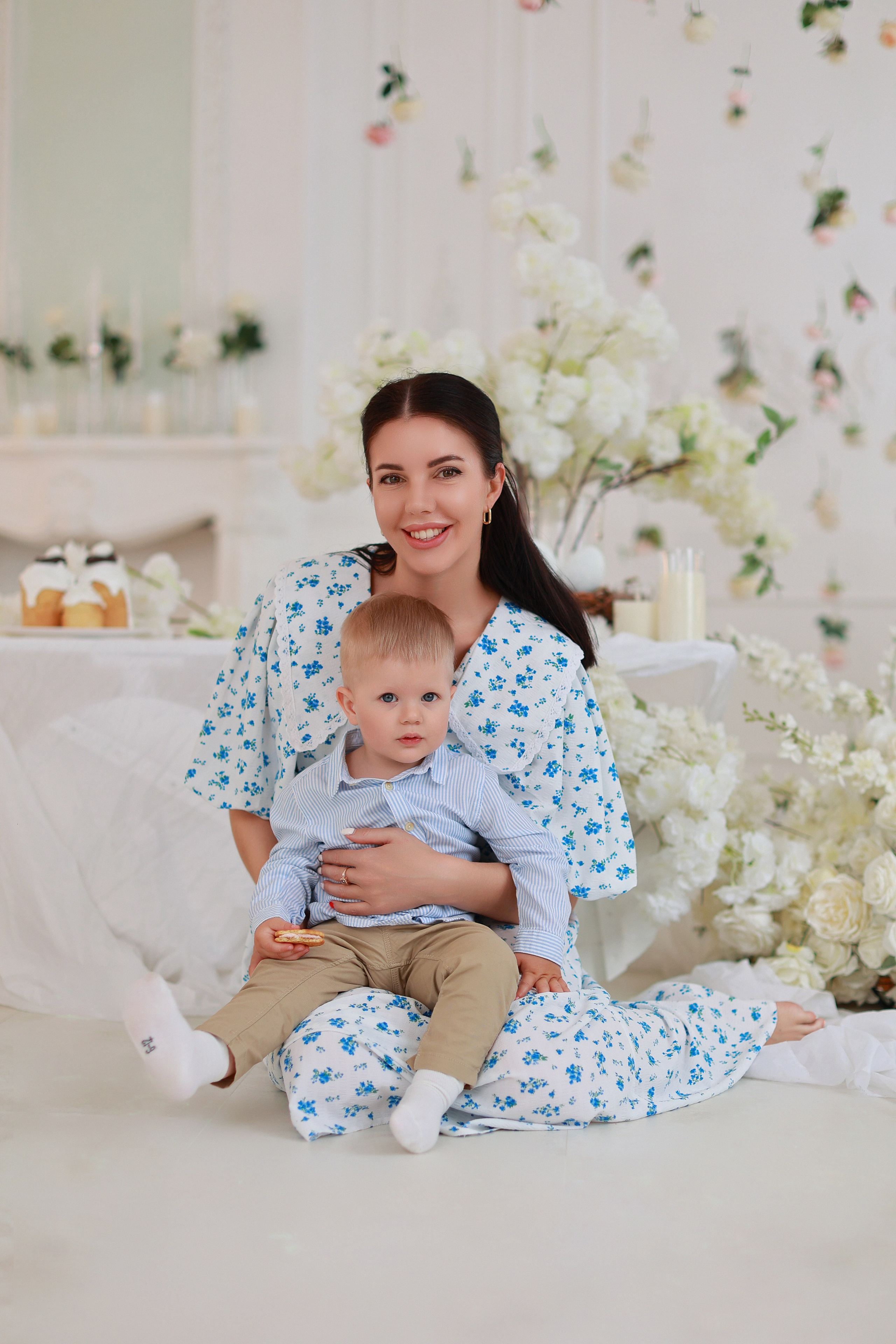 . Детский семейный фотограф Краснодар